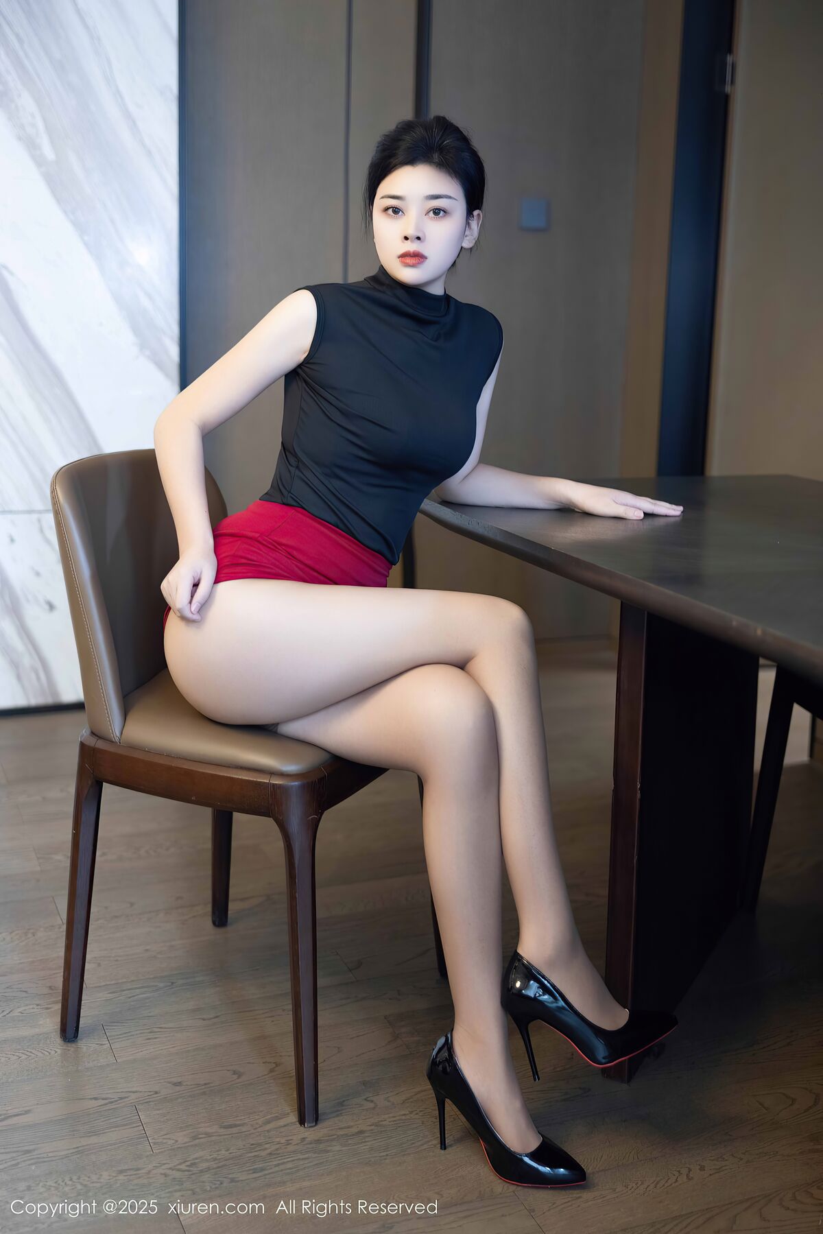 XiuRen秀人网 No.10948 Xu Qing Yan (81P)