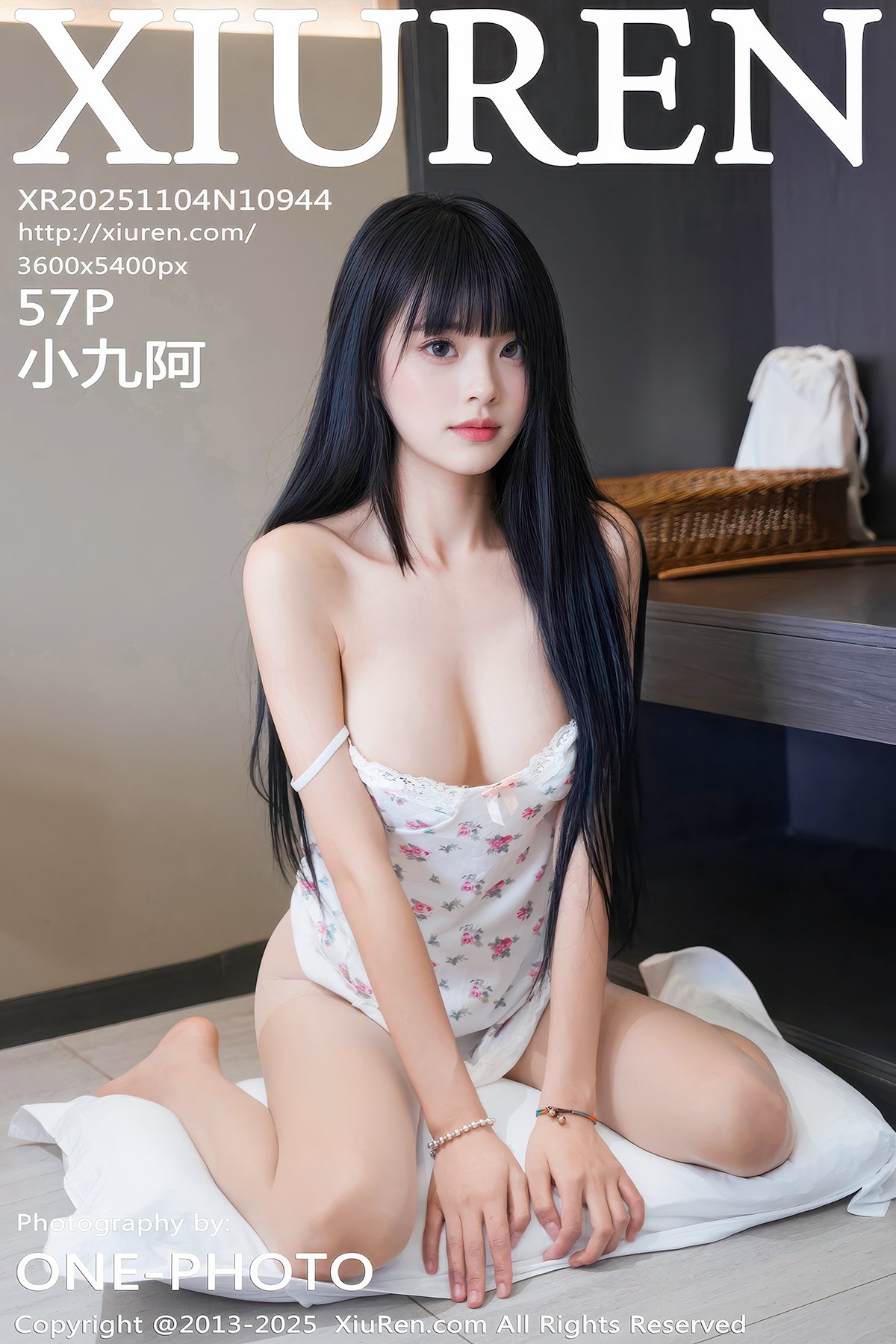 XiuRen秀人网 No.10944 Xiao Jiu A (58P)