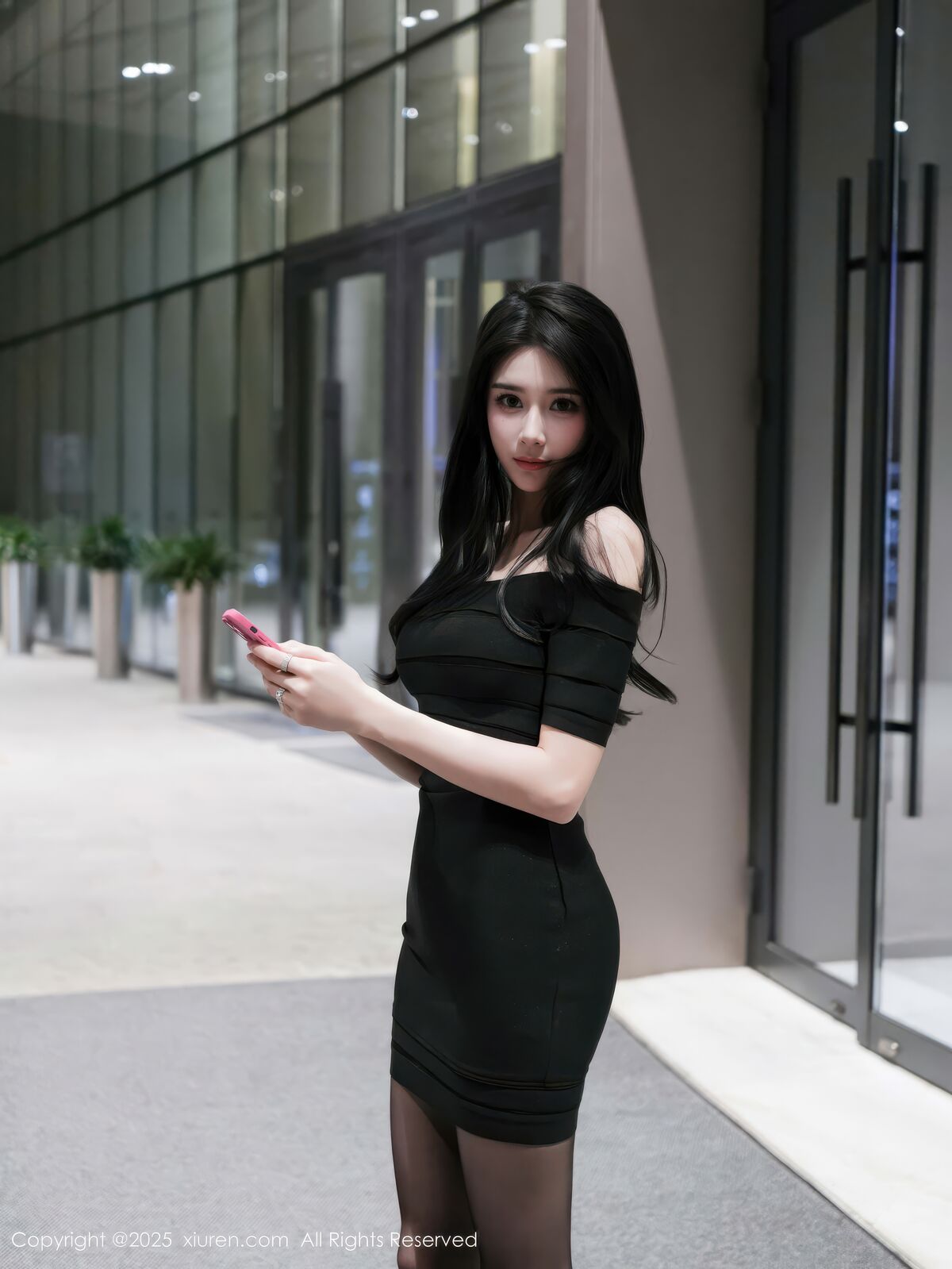 XiuRen秀人网 No.10942 Ye Zhi Nuo Mi Ji (54P)