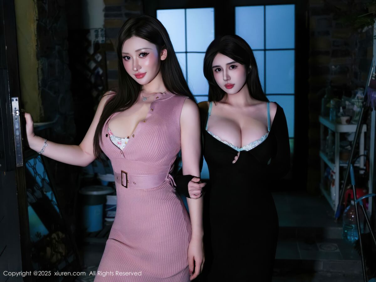XiuRen秀人网 No.10933 Model Collection (70P)