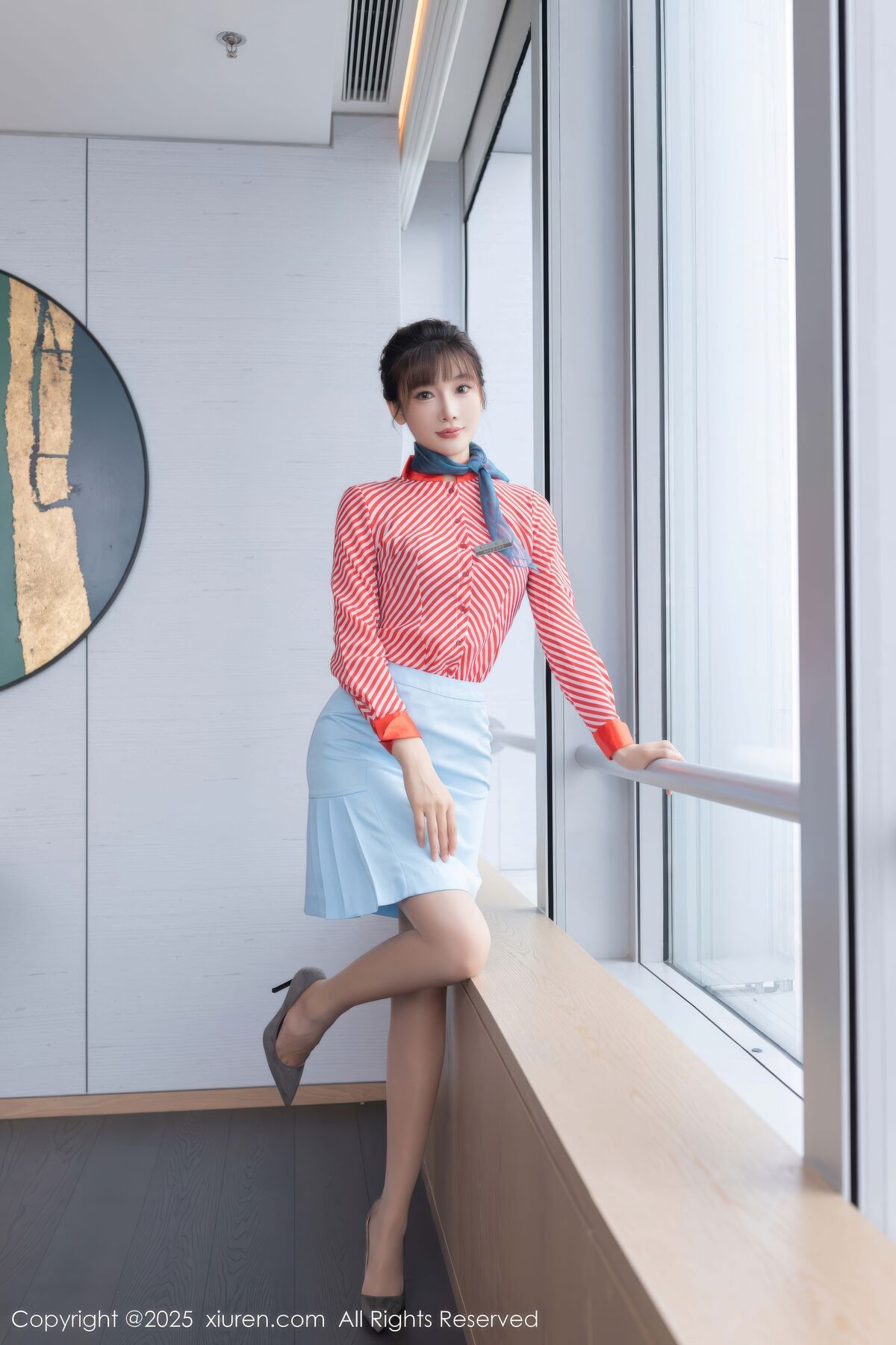 XiuRen秀人网 No.10932 Lu Xuan Xuan (81P)