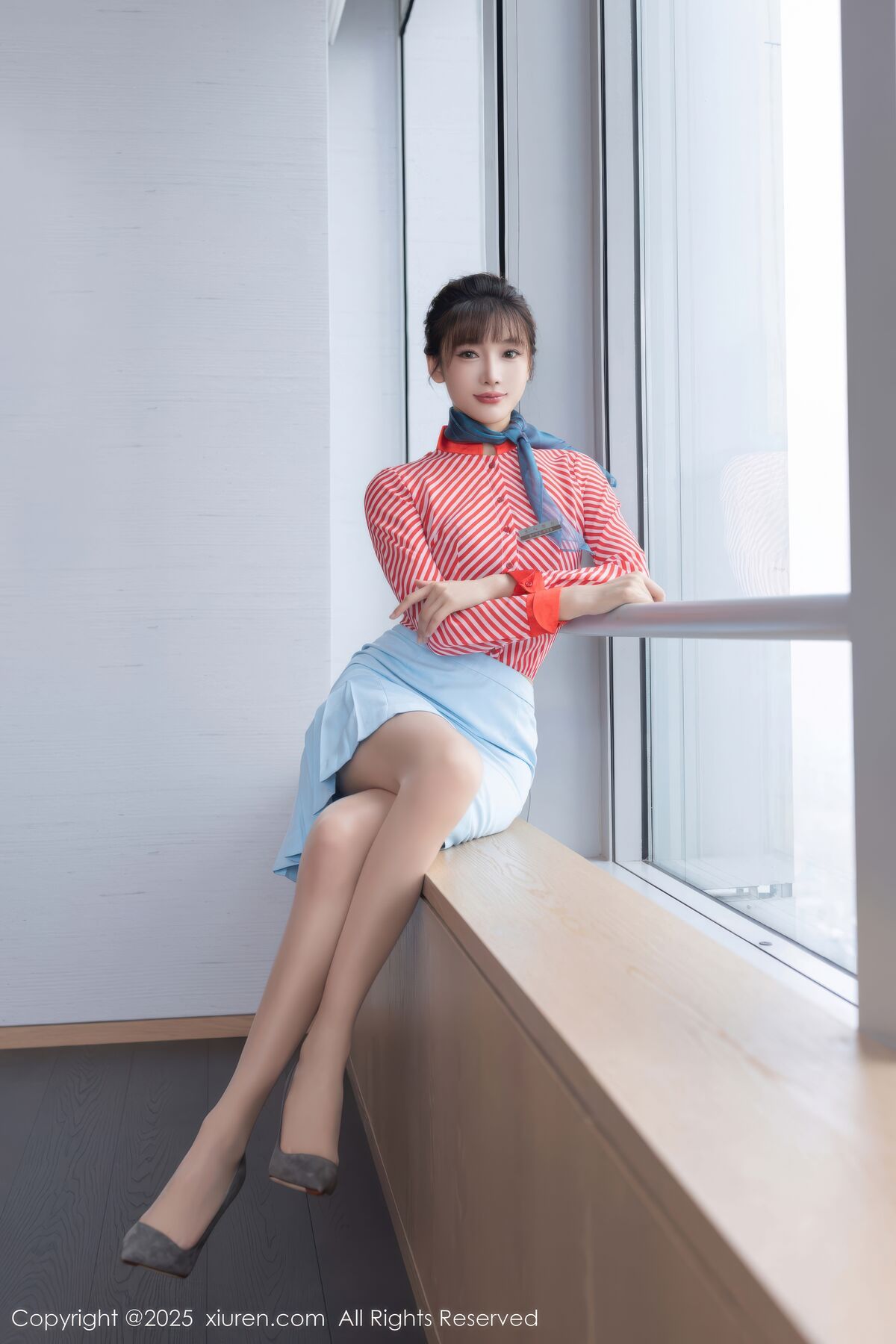 XiuRen秀人网 No.10932 Lu Xuan Xuan (81P)