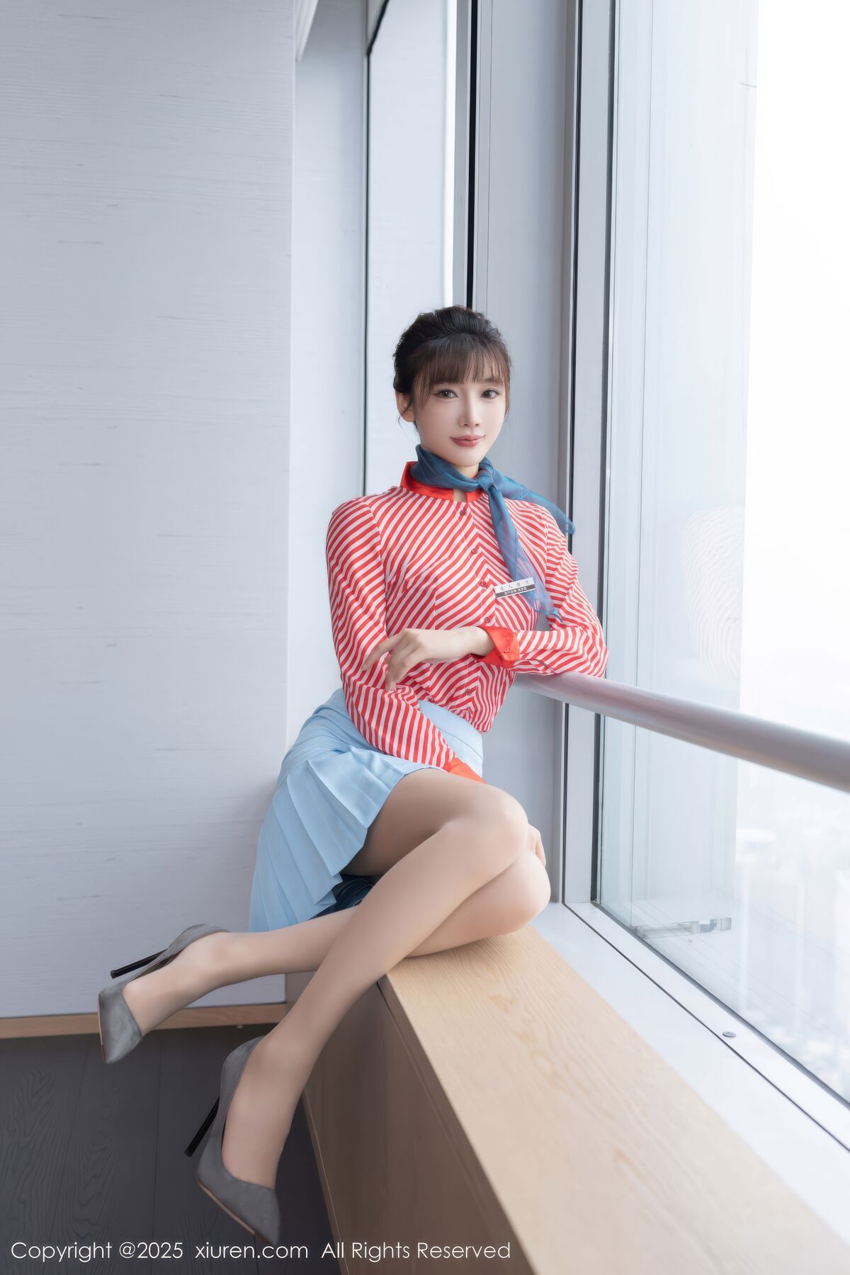 XiuRen秀人网 No.10932 Lu Xuan Xuan (81P)