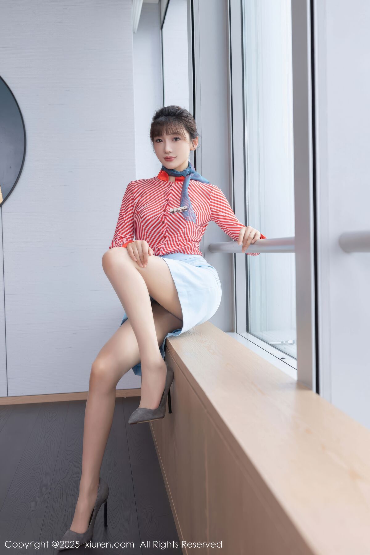 XiuRen秀人网 No.10932 Lu Xuan Xuan (81P)