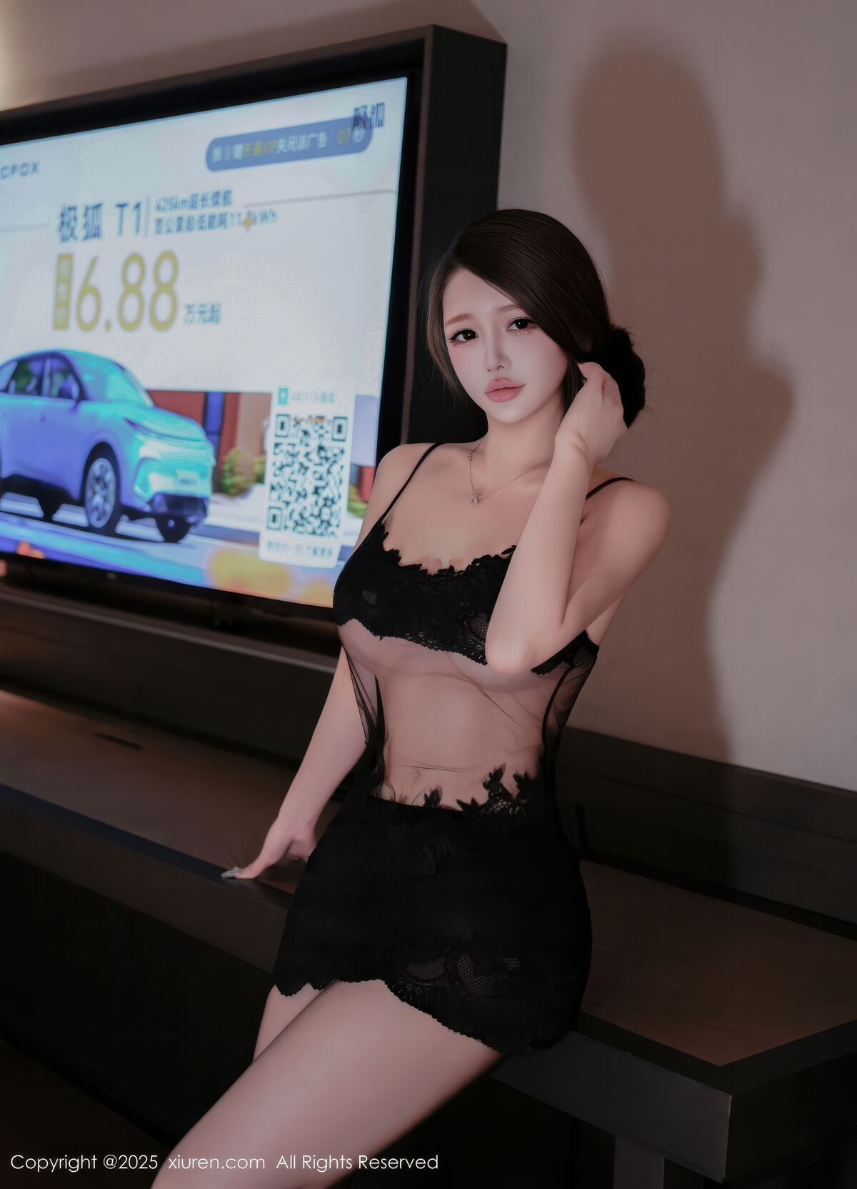 XiuRen秀人网 No.10929 Tian Ni (71P)