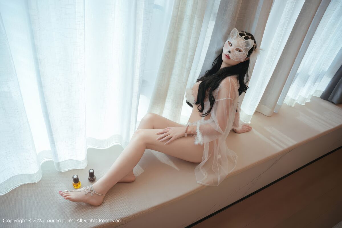 XiuRen秀人网 No.10923 Ruan Qing (64P)