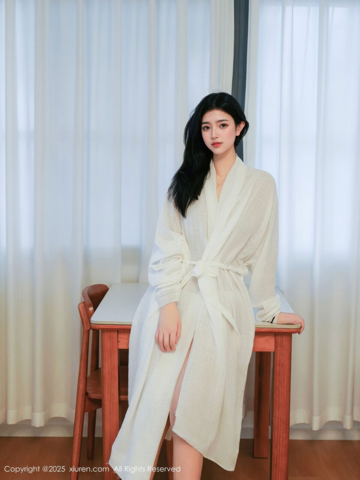 XiuRen秀人网 No.10920 Lin Yue Xi Er (54P)