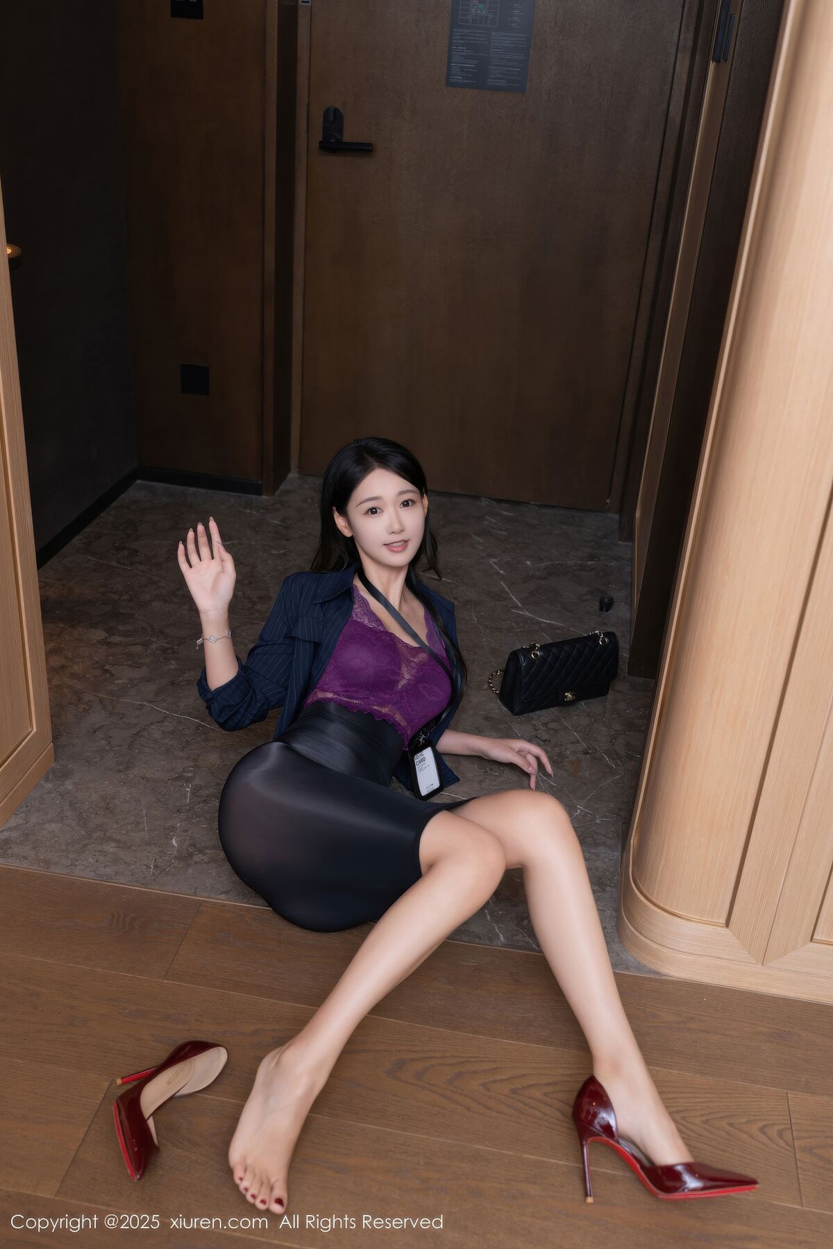XiuRen秀人网 No.10916 Tang An Qi (78P)