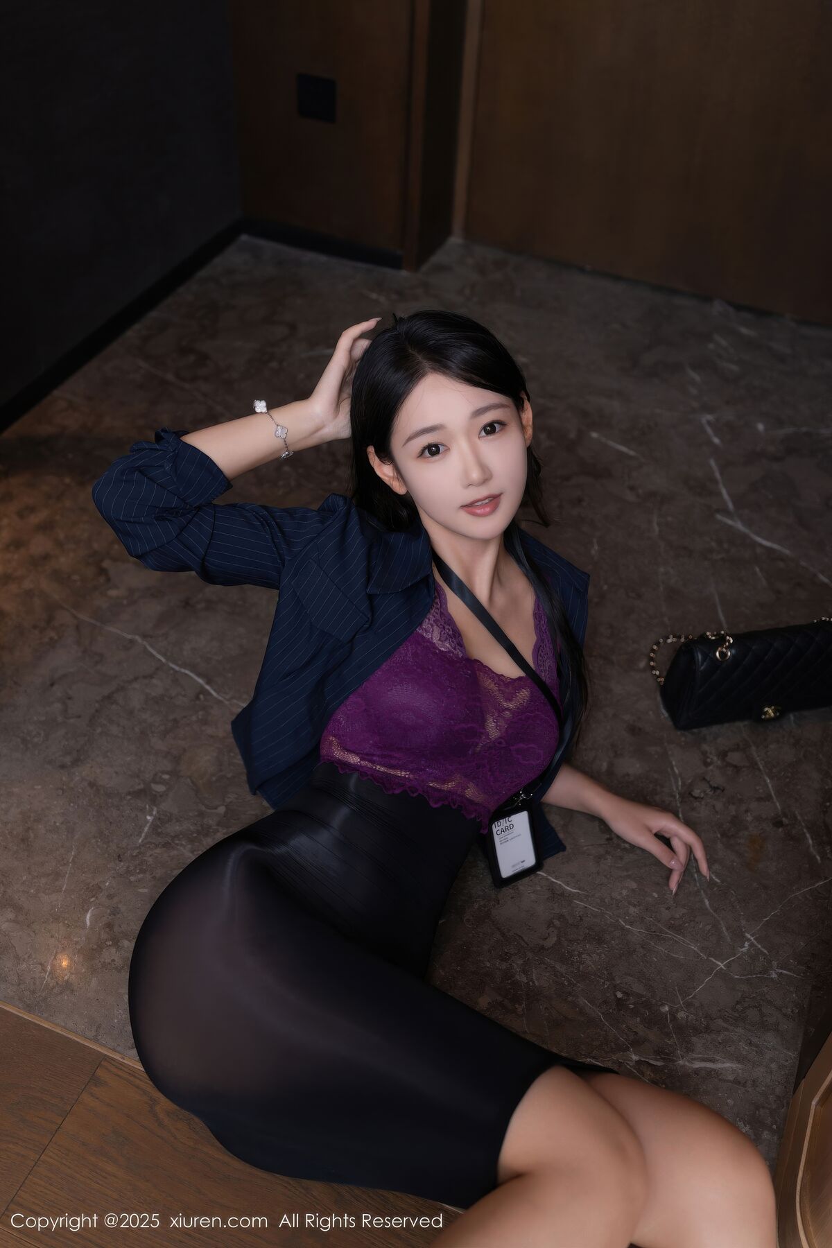 XiuRen秀人网 No.10916 Tang An Qi (78P)
