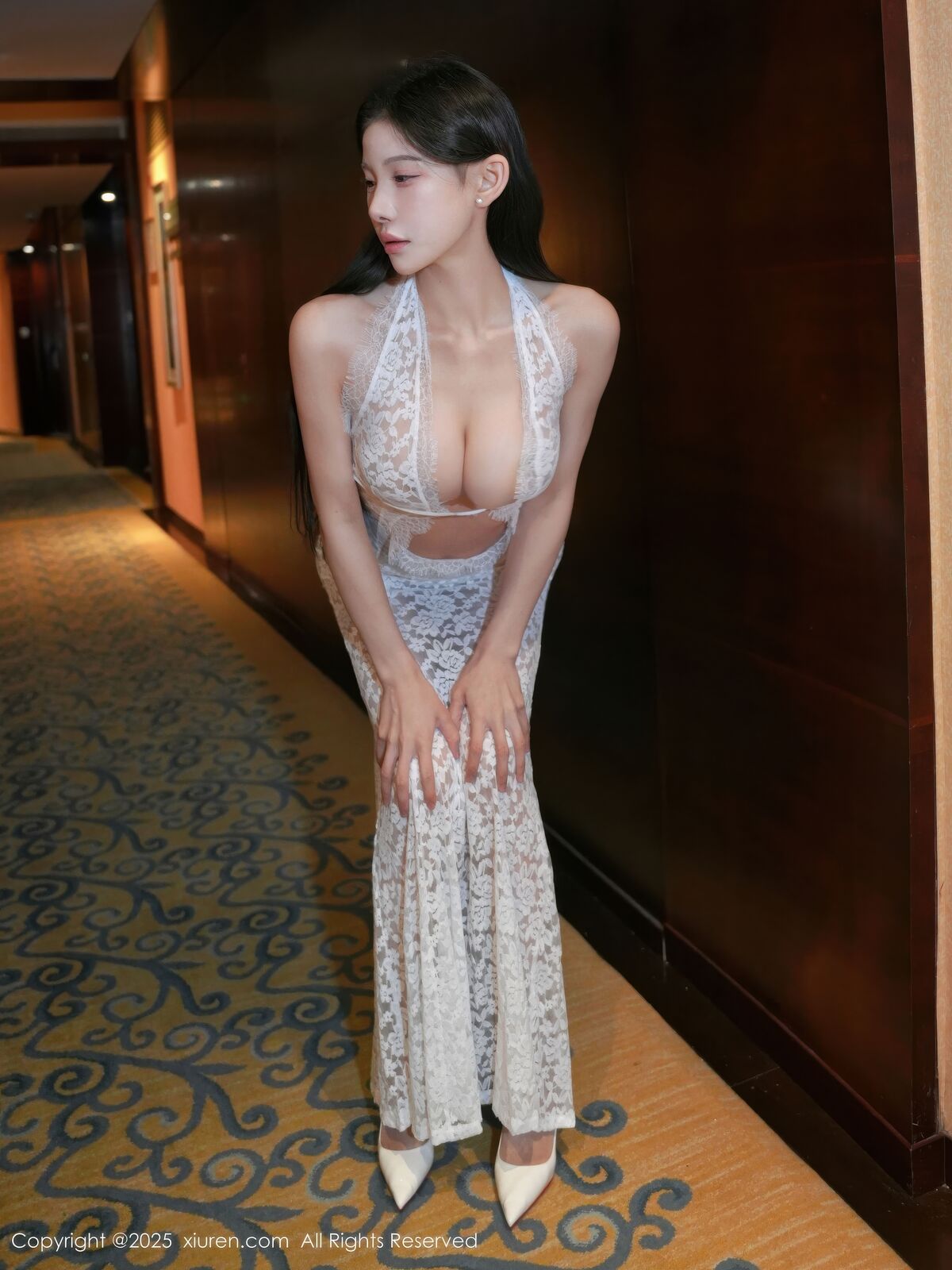 XiuRen秀人网 No.10915 Li Shuang Er (74P)