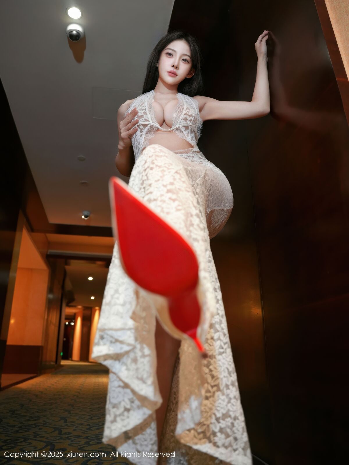 XiuRen秀人网 No.10915 Li Shuang Er (74P)