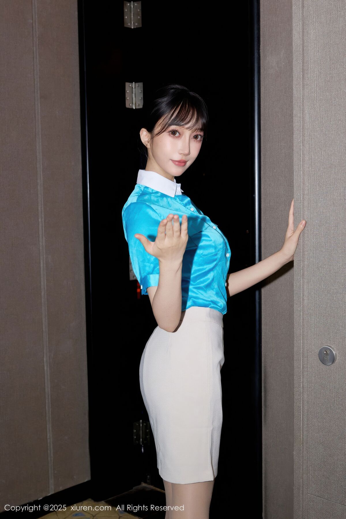 XiuRen秀人网 No.10914 Yue Er Yue Er (63P)