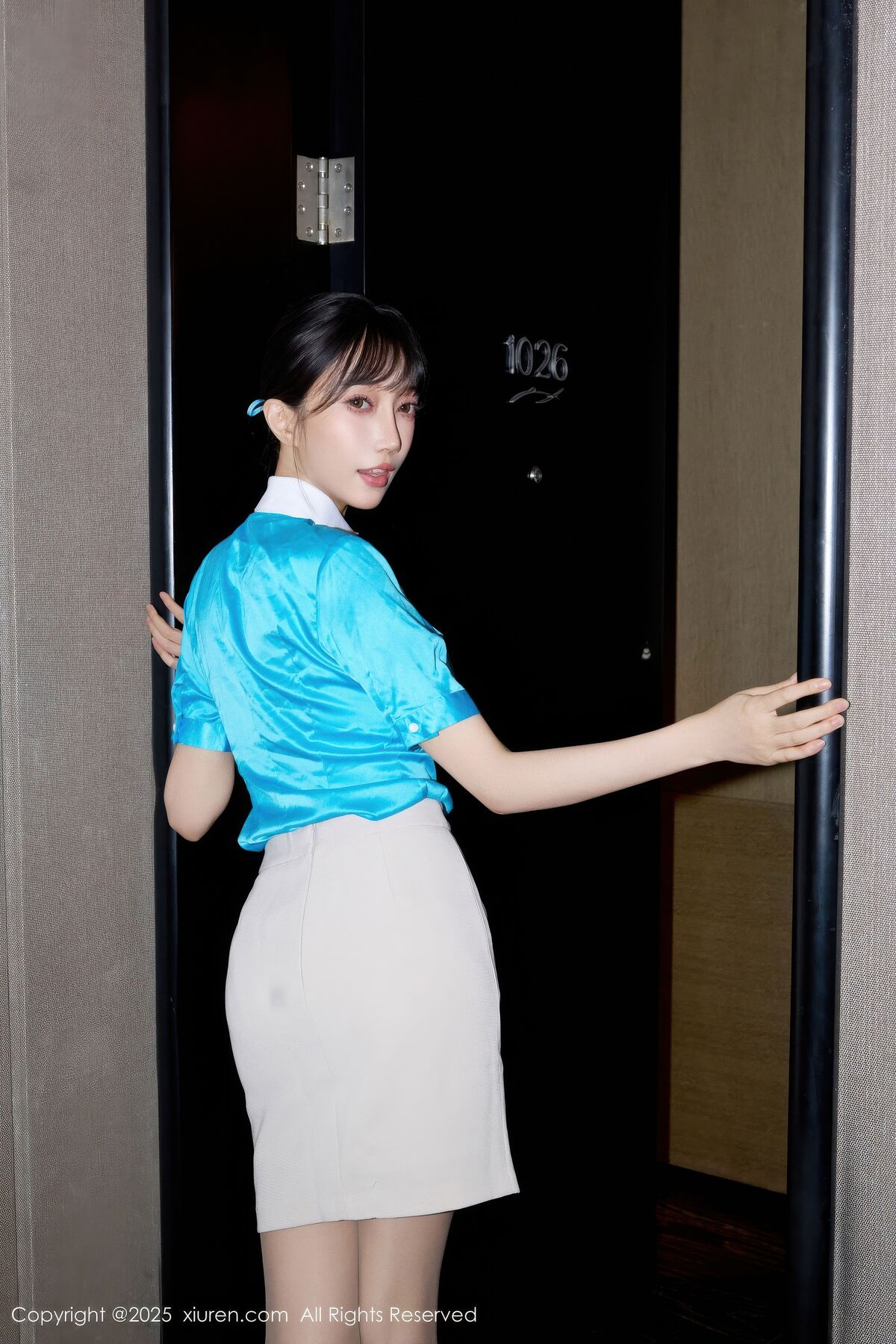 XiuRen秀人网 No.10914 Yue Er Yue Er (63P)