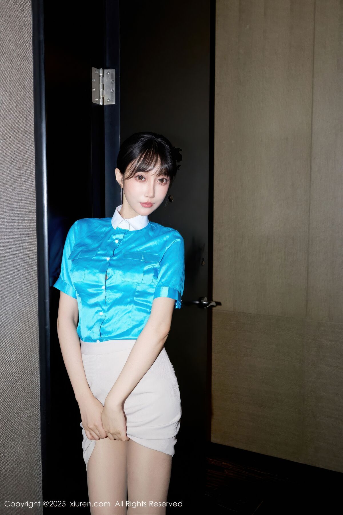 XiuRen秀人网 No.10914 Yue Er Yue Er (63P)