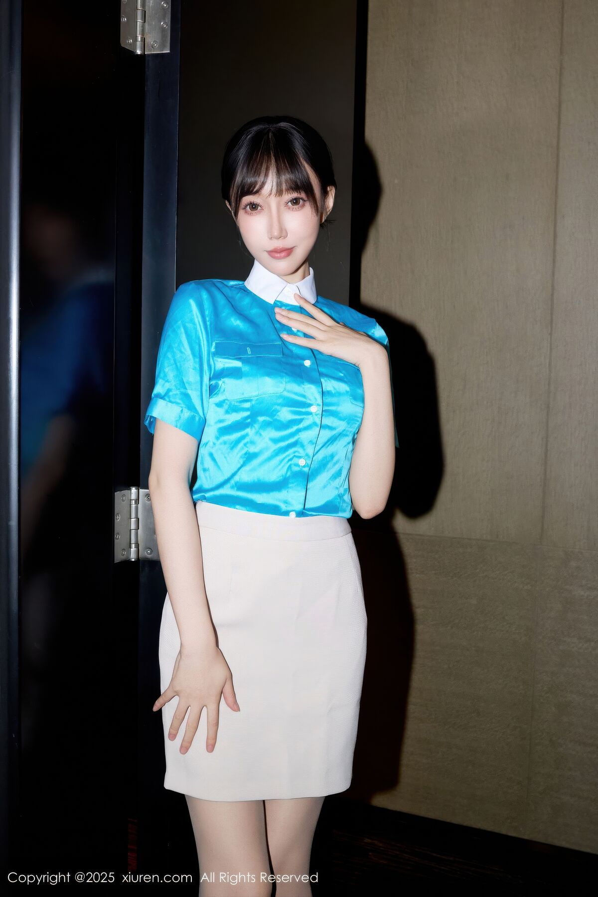 XiuRen秀人网 No.10914 Yue Er Yue Er (63P)