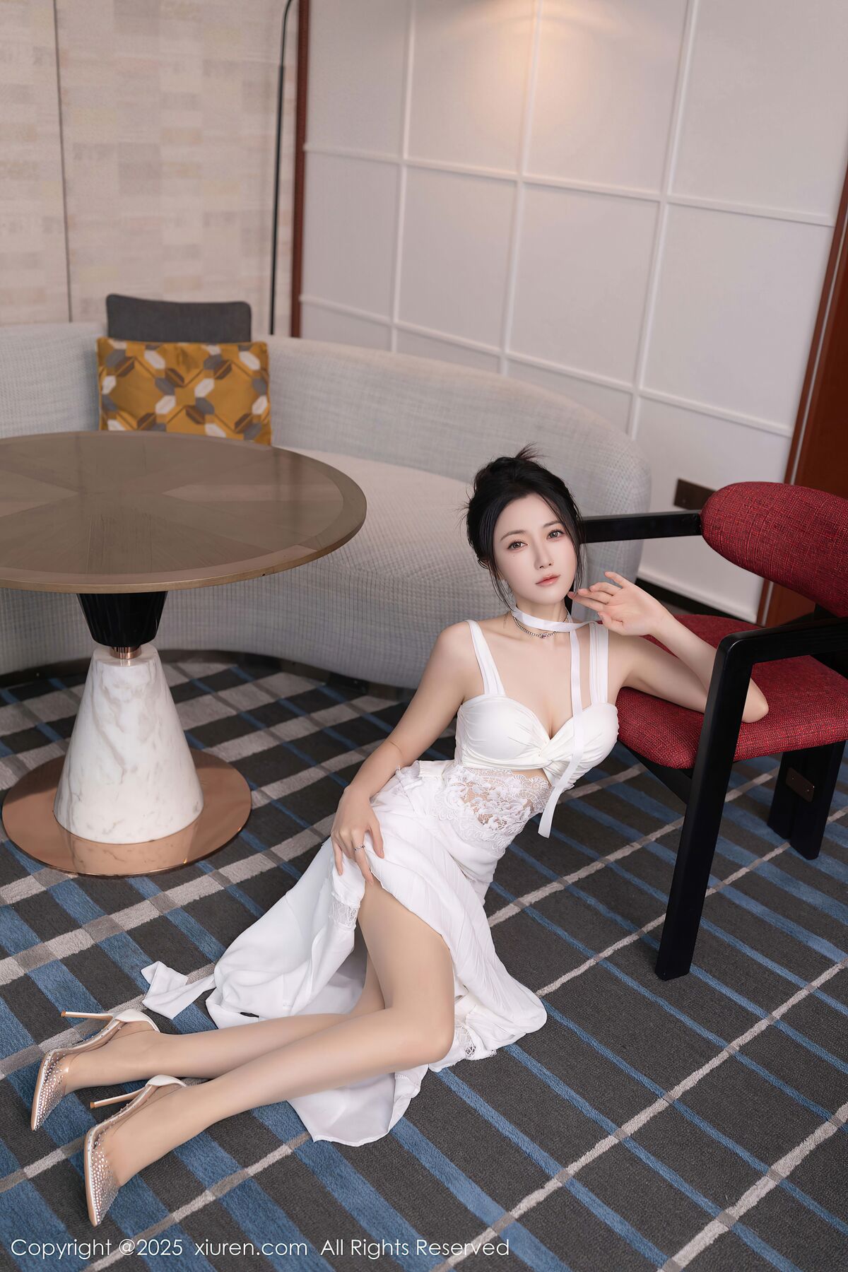 XiuRen秀人网 No.10911 Yu Zi Jiang Fish (77P)