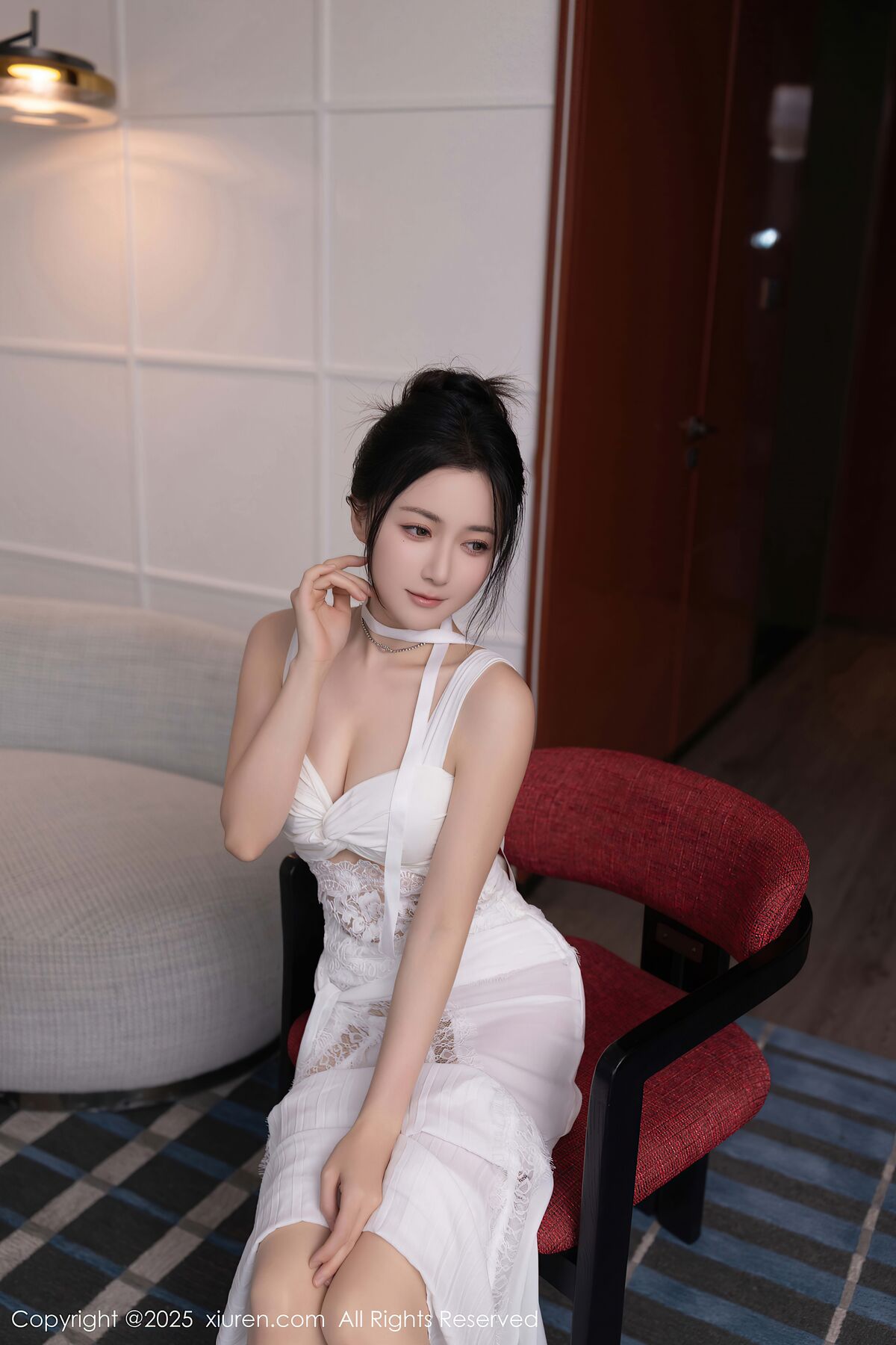 XiuRen秀人网 No.10911 Yu Zi Jiang Fish (77P)