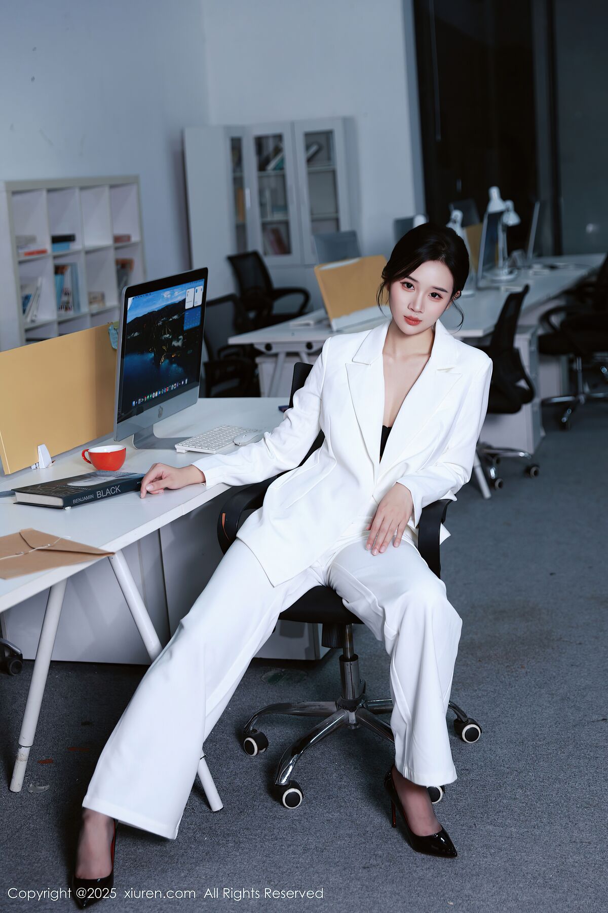 XiuRen秀人网 No.10908 Nan Qiao (73P)