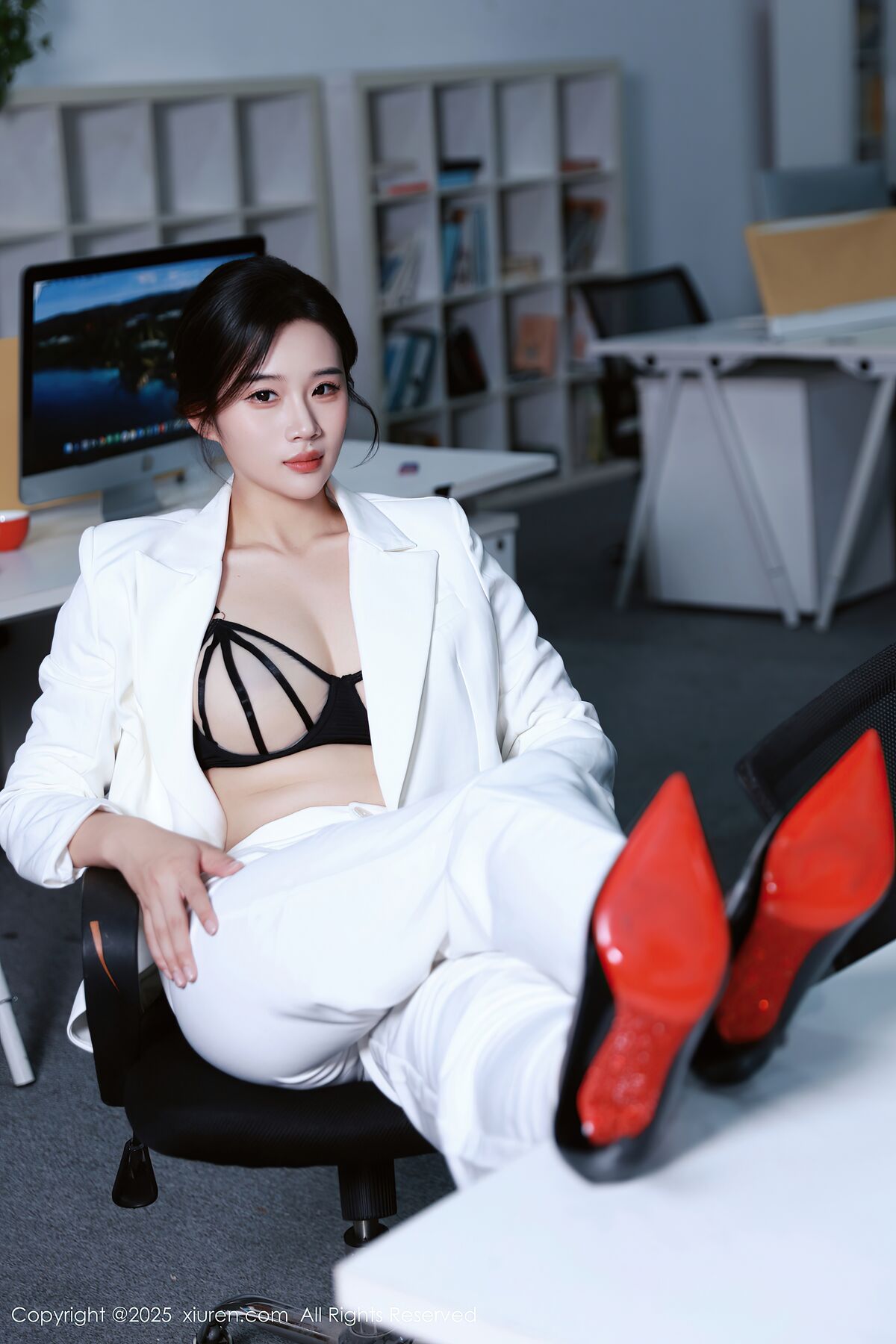 XiuRen秀人网 No.10908 Nan Qiao (73P)
