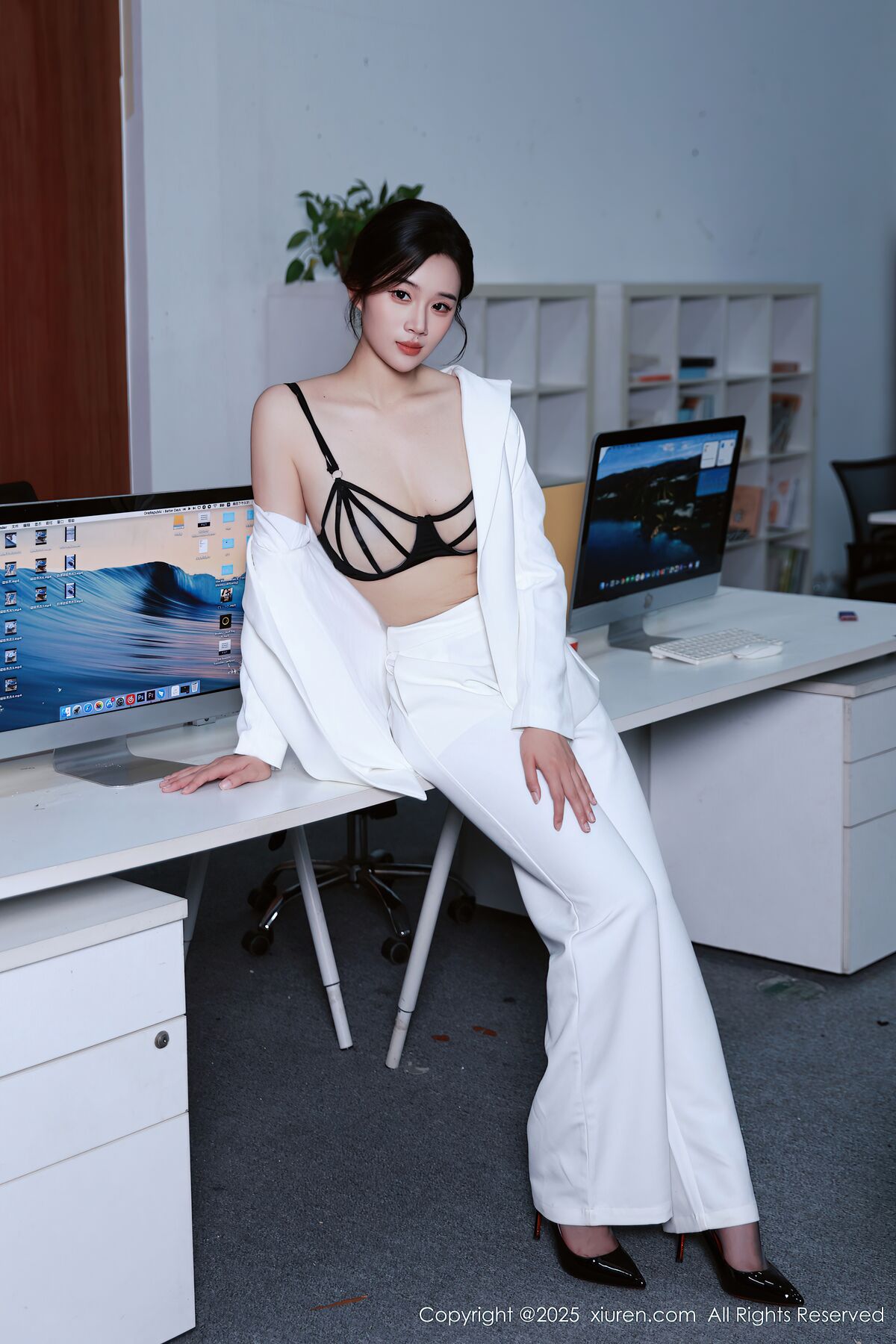 XiuRen秀人网 No.10908 Nan Qiao (73P)