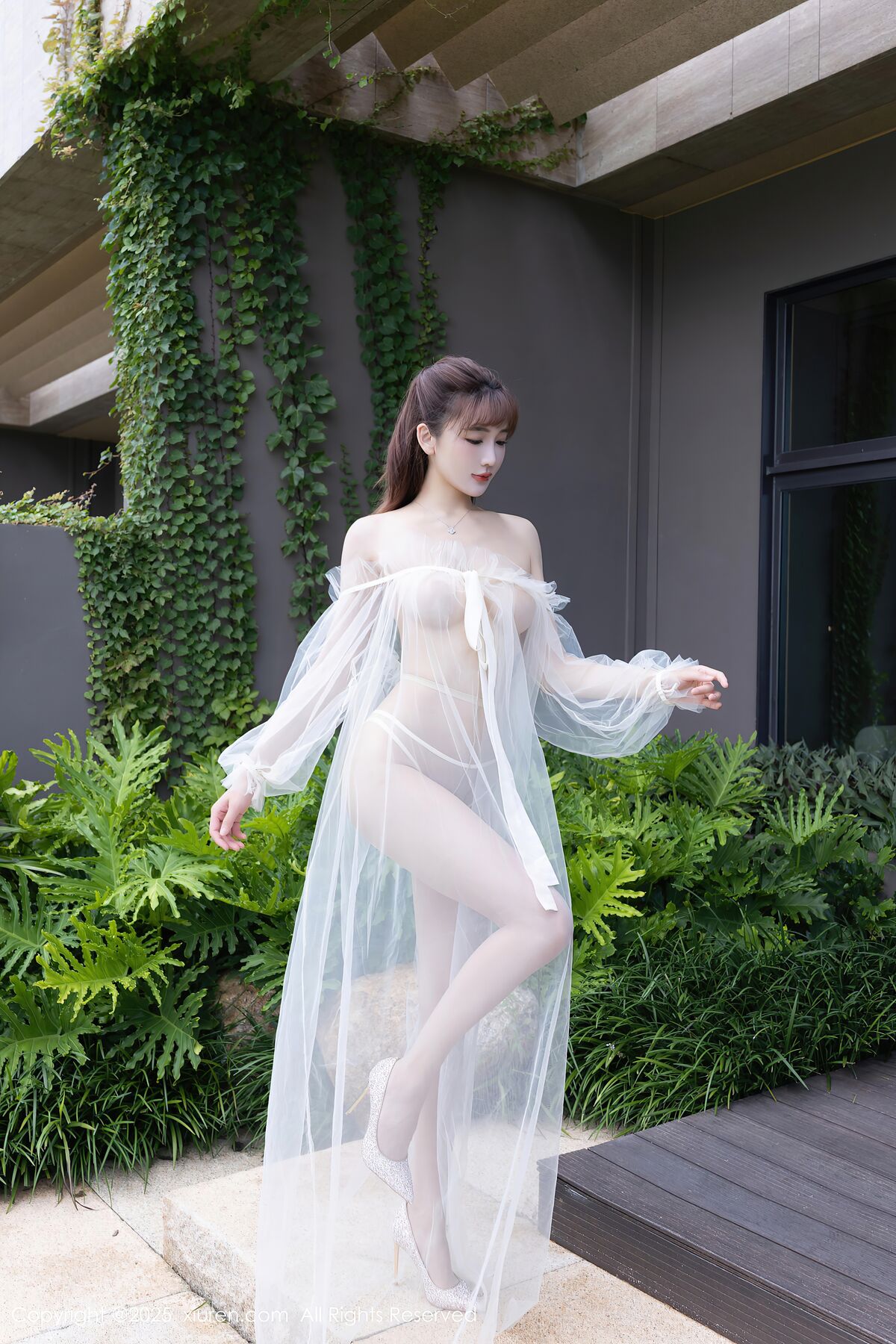 XiuRen秀人网 No.10903 Lu Xuan Xuan (71P)