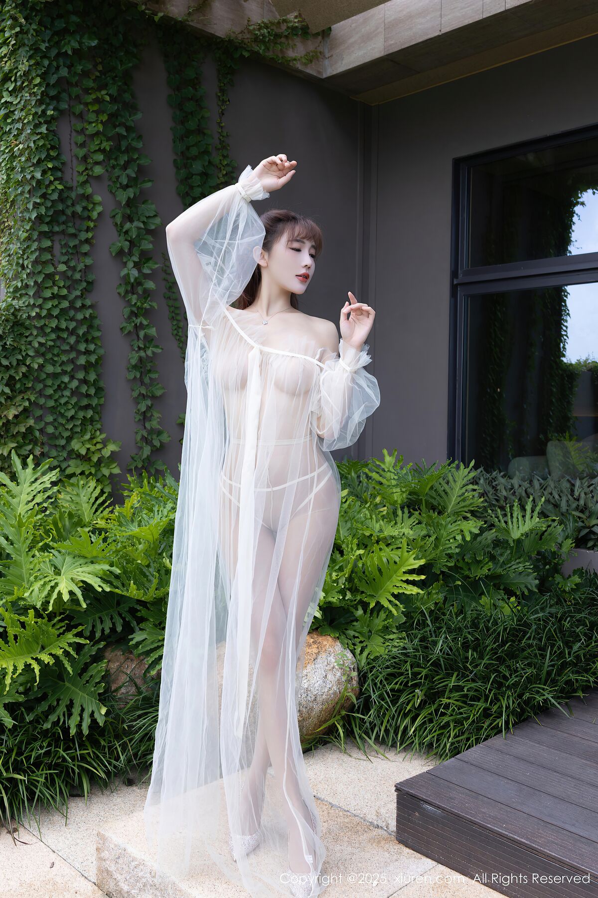 XiuRen秀人网 No.10903 Lu Xuan Xuan (71P)