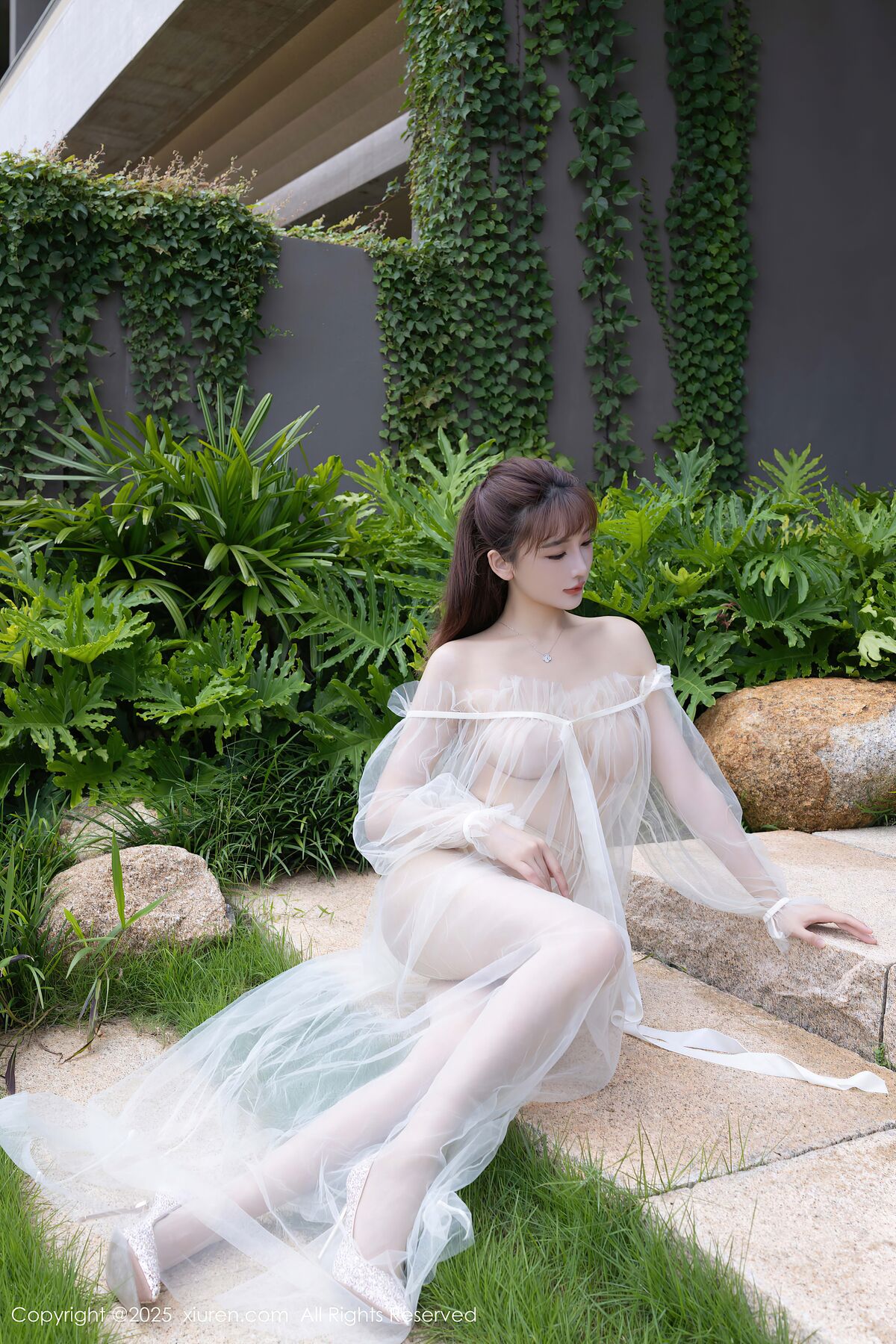 XiuRen秀人网 No.10903 Lu Xuan Xuan (71P)