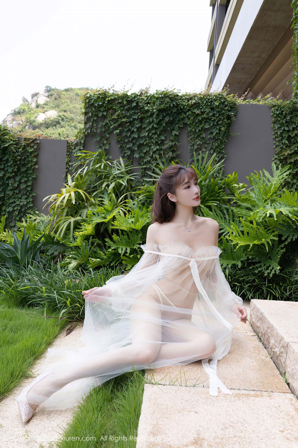 XiuRen秀人网 No.10903 Lu Xuan Xuan (71P)