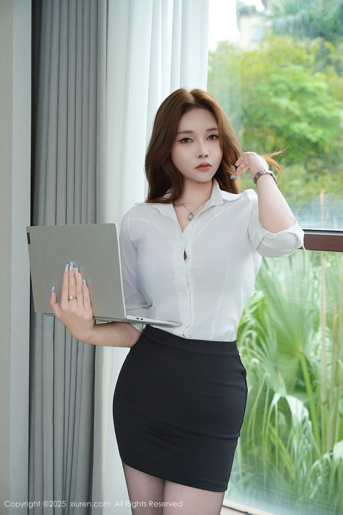 XiuRen秀人网 No.10898 Xiao Na Bi (91P)