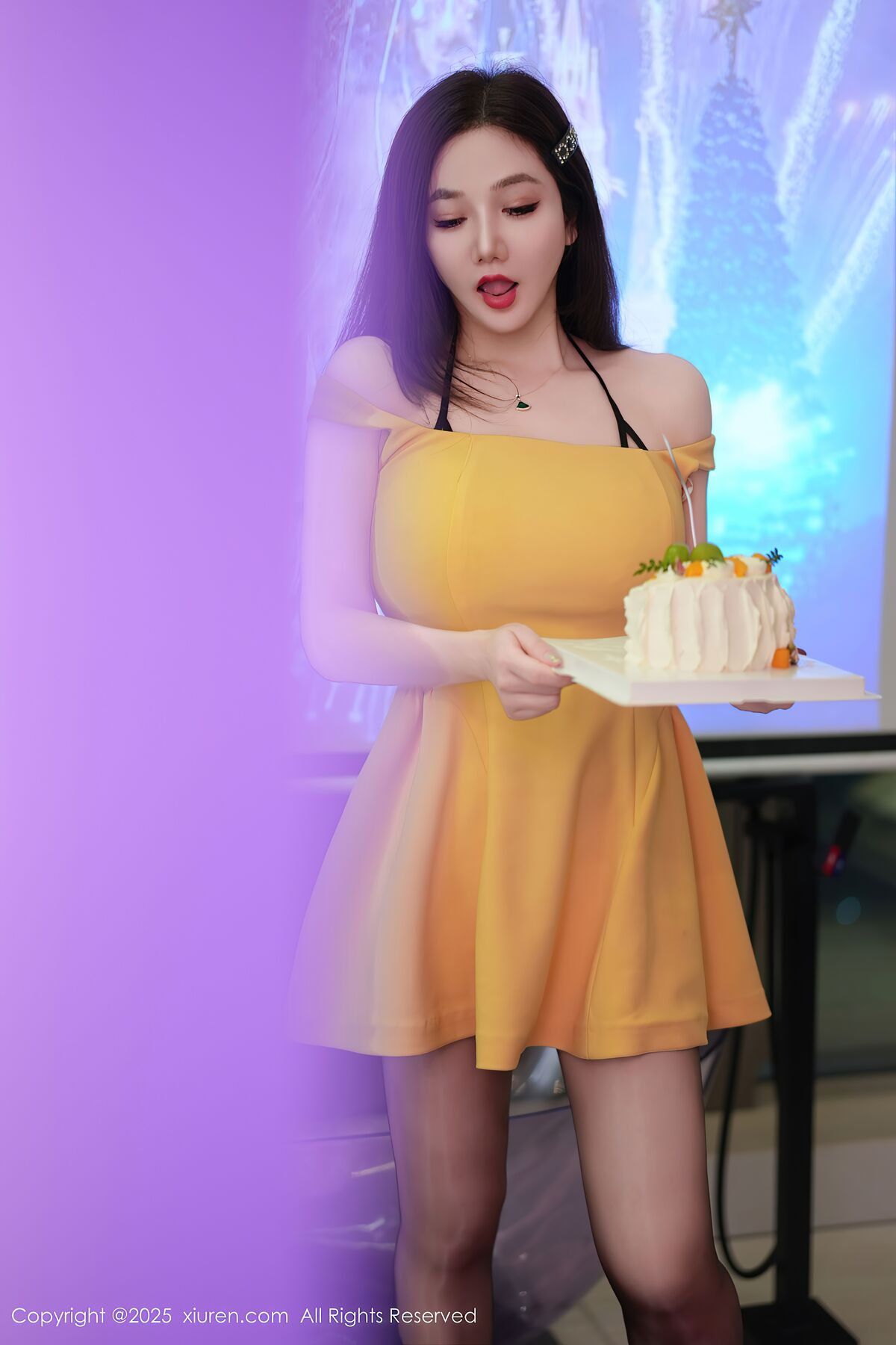 XiuRen秀人网 No.10897 Li Yan Xi (62P)