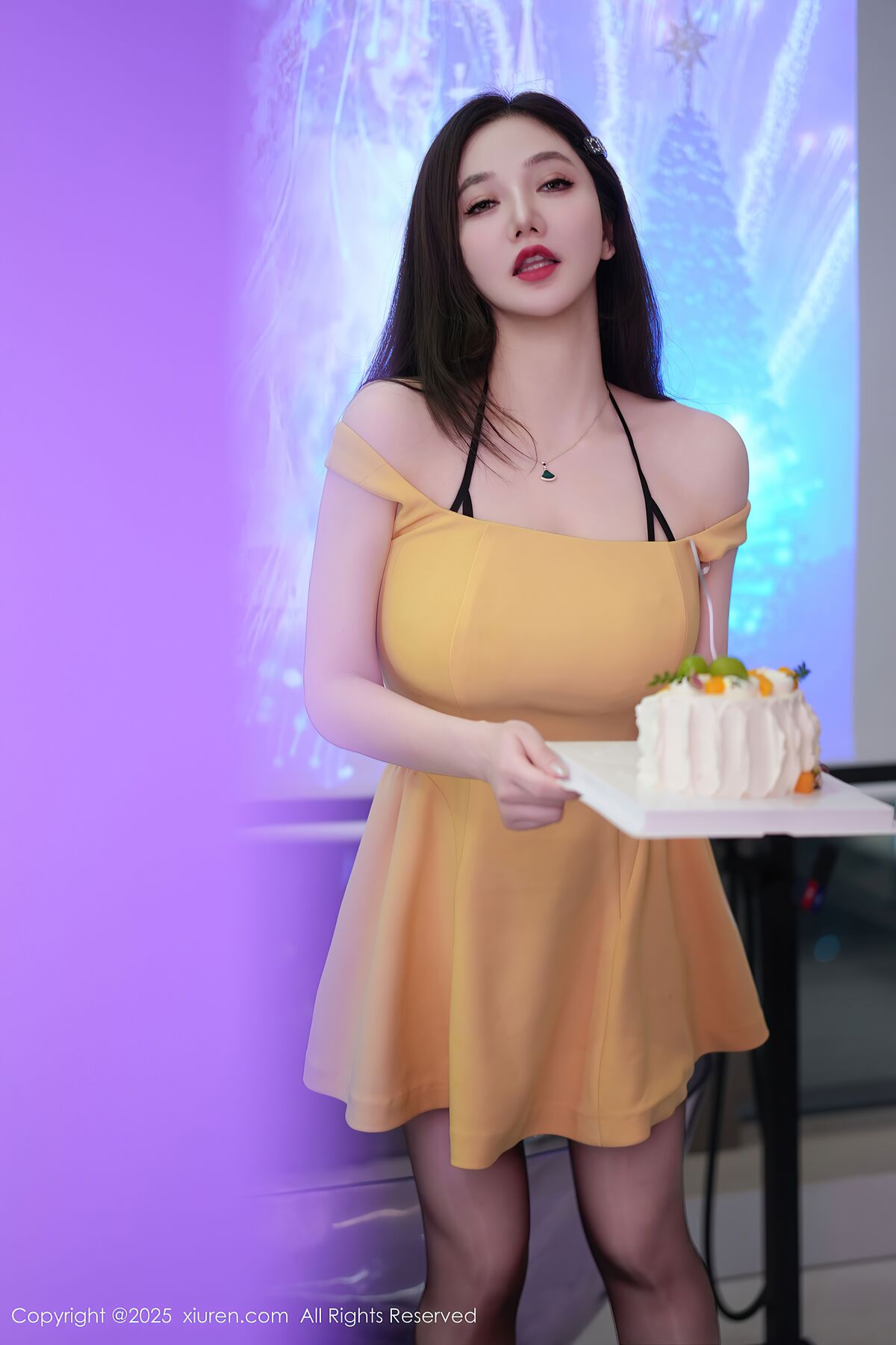 XiuRen秀人网 No.10897 Li Yan Xi (62P)