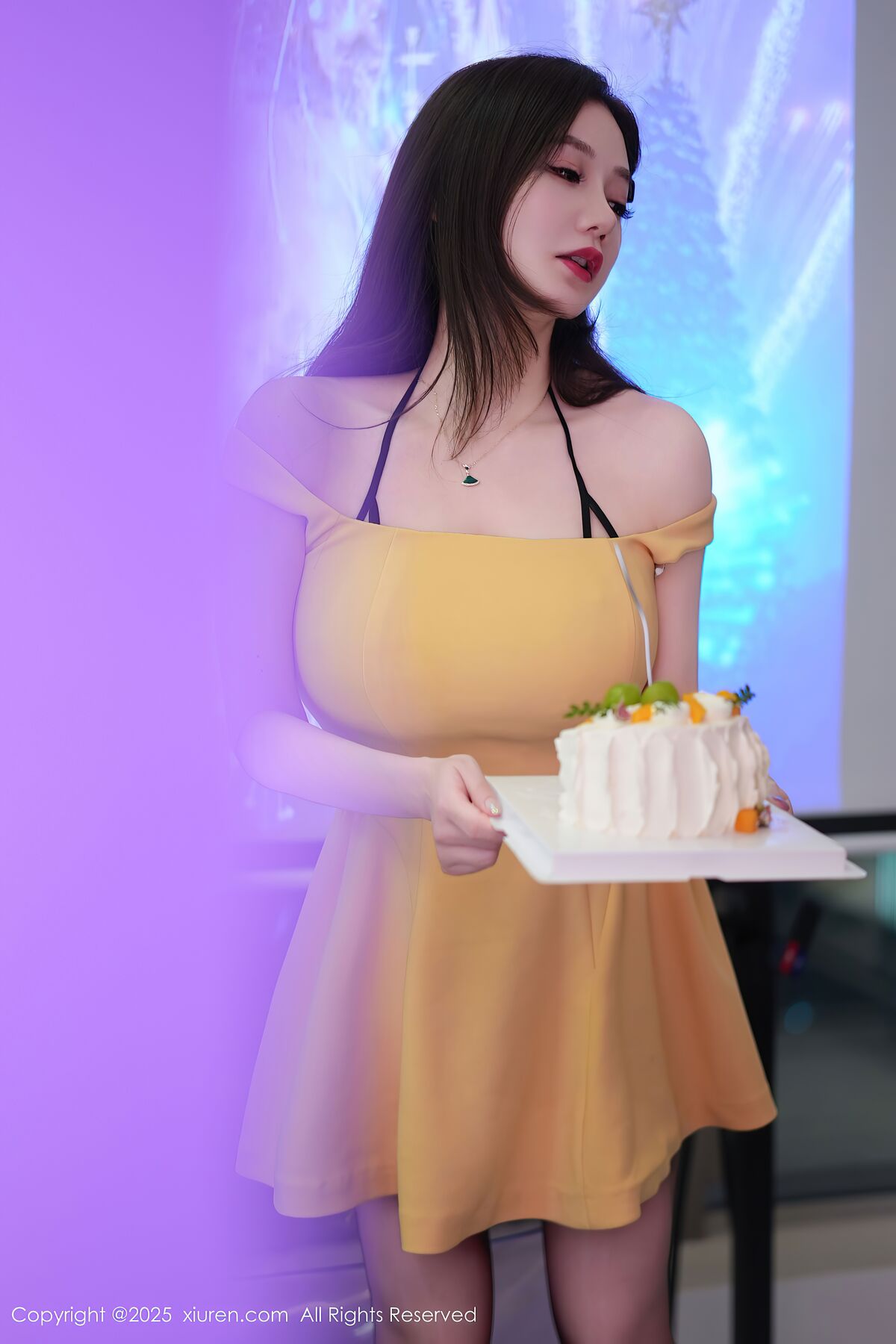 XiuRen秀人网 No.10897 Li Yan Xi (62P)