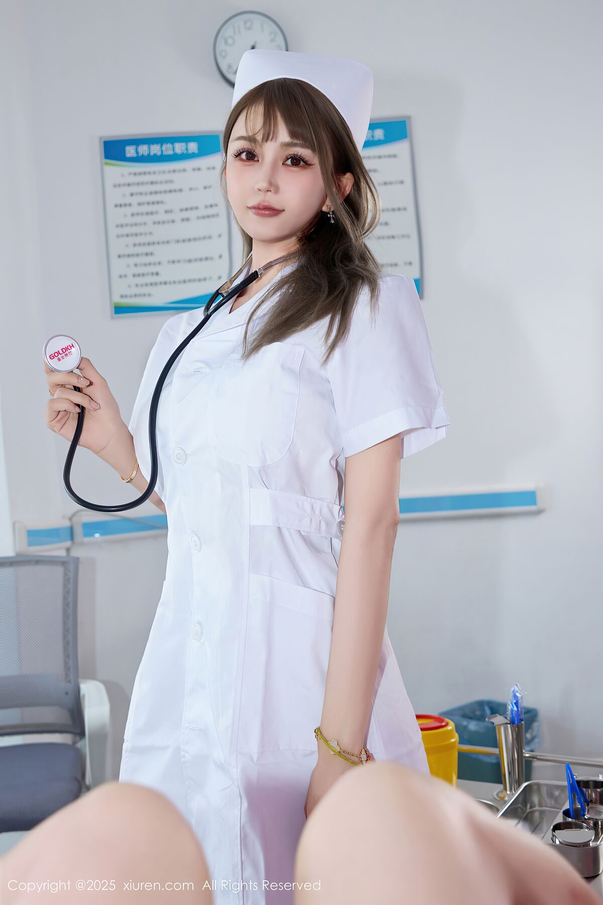 XiuRen秀人网 No.10896 Zoe You You (81P)