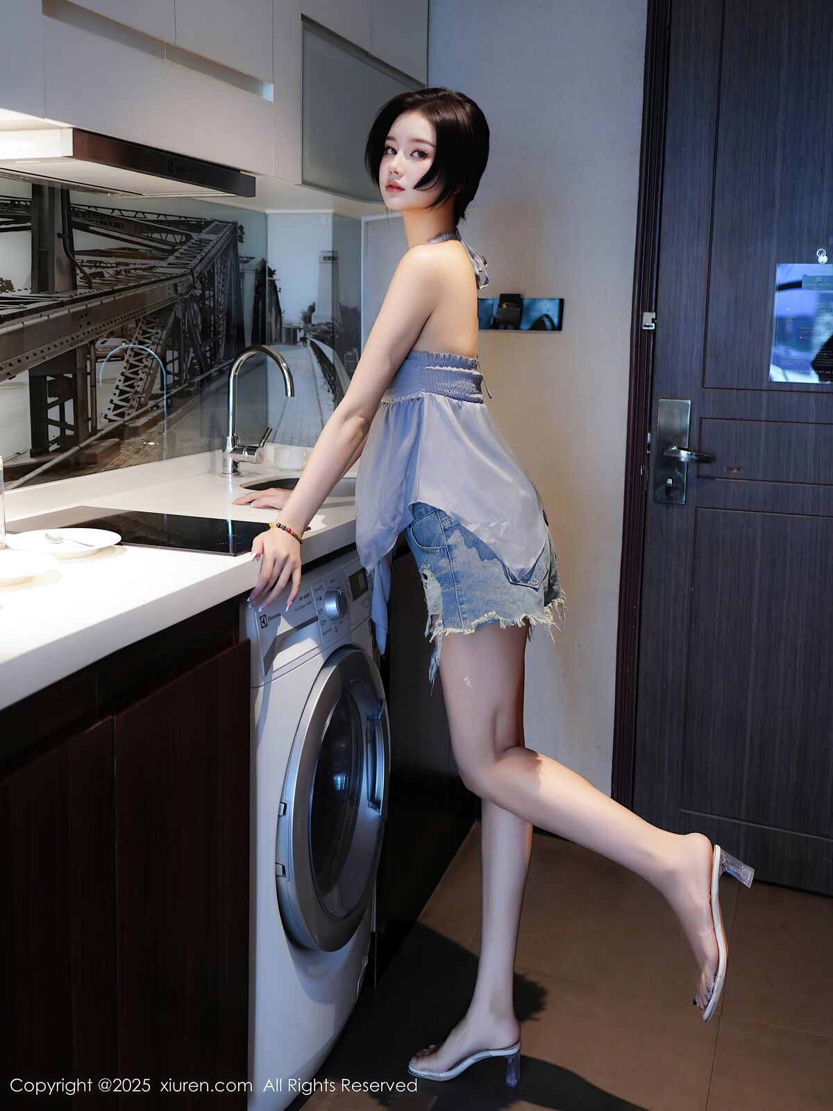 XiuRen秀人网 No.10893 Te Lei Sha (58P)