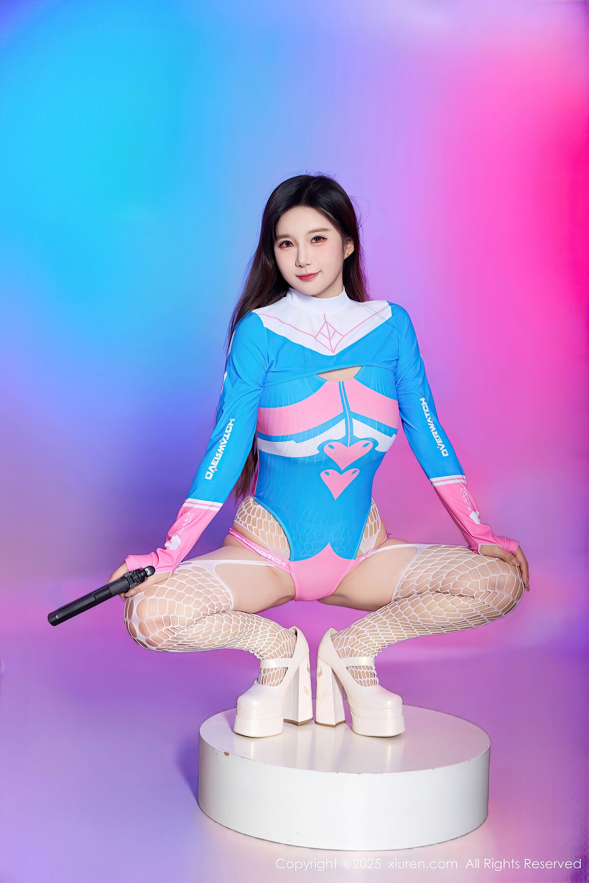 XiuRen秀人网 No.10886 Xiao Rou Rou Mi (63P)