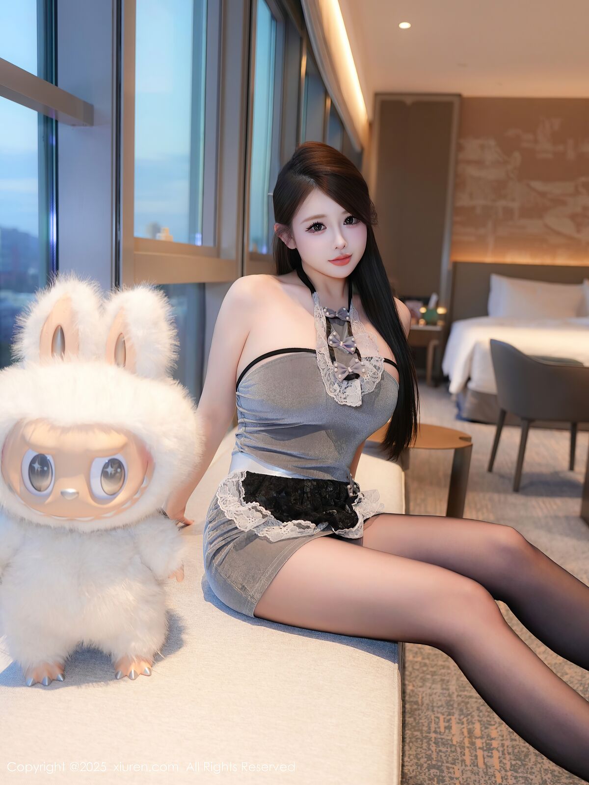 XiuRen秀人网 No.10884 Tian Ni (61P)