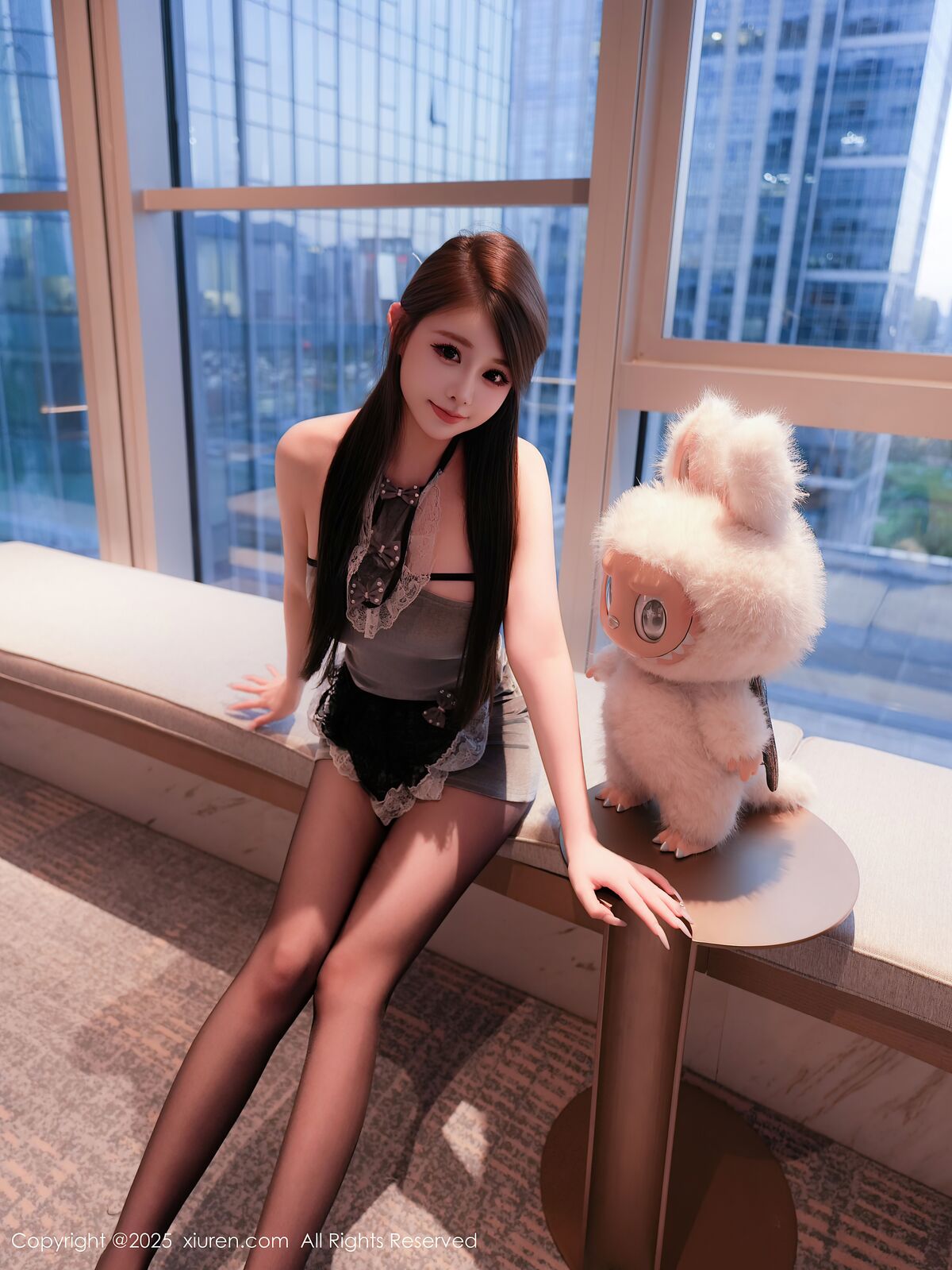XiuRen秀人网 No.10884 Tian Ni (61P)