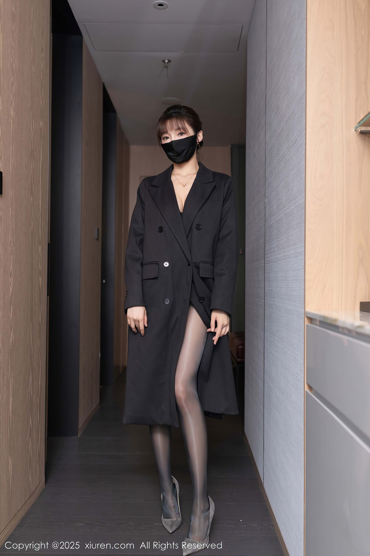 XiuRen秀人网 No.10880 Lu Xuan Xuan (78P)