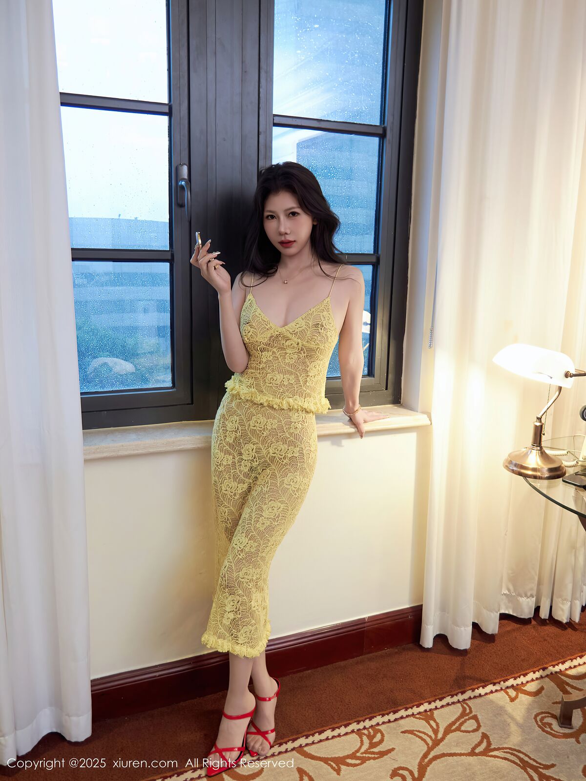 XiuRen秀人网 No.10879 Yin Tian Tian Sunny (83P)