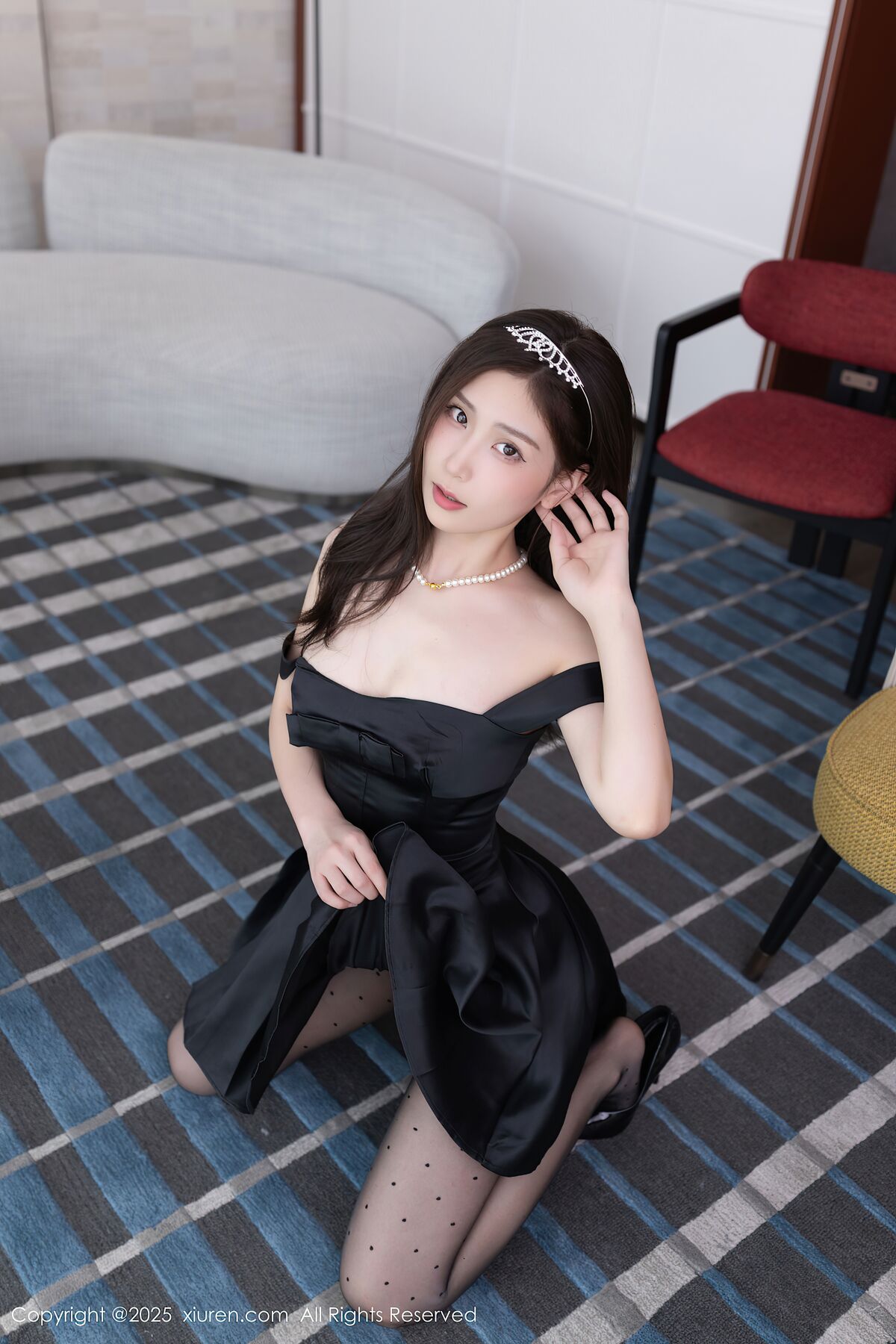 XiuRen秀人网 No.10878 Liu Ting Ting (72P)