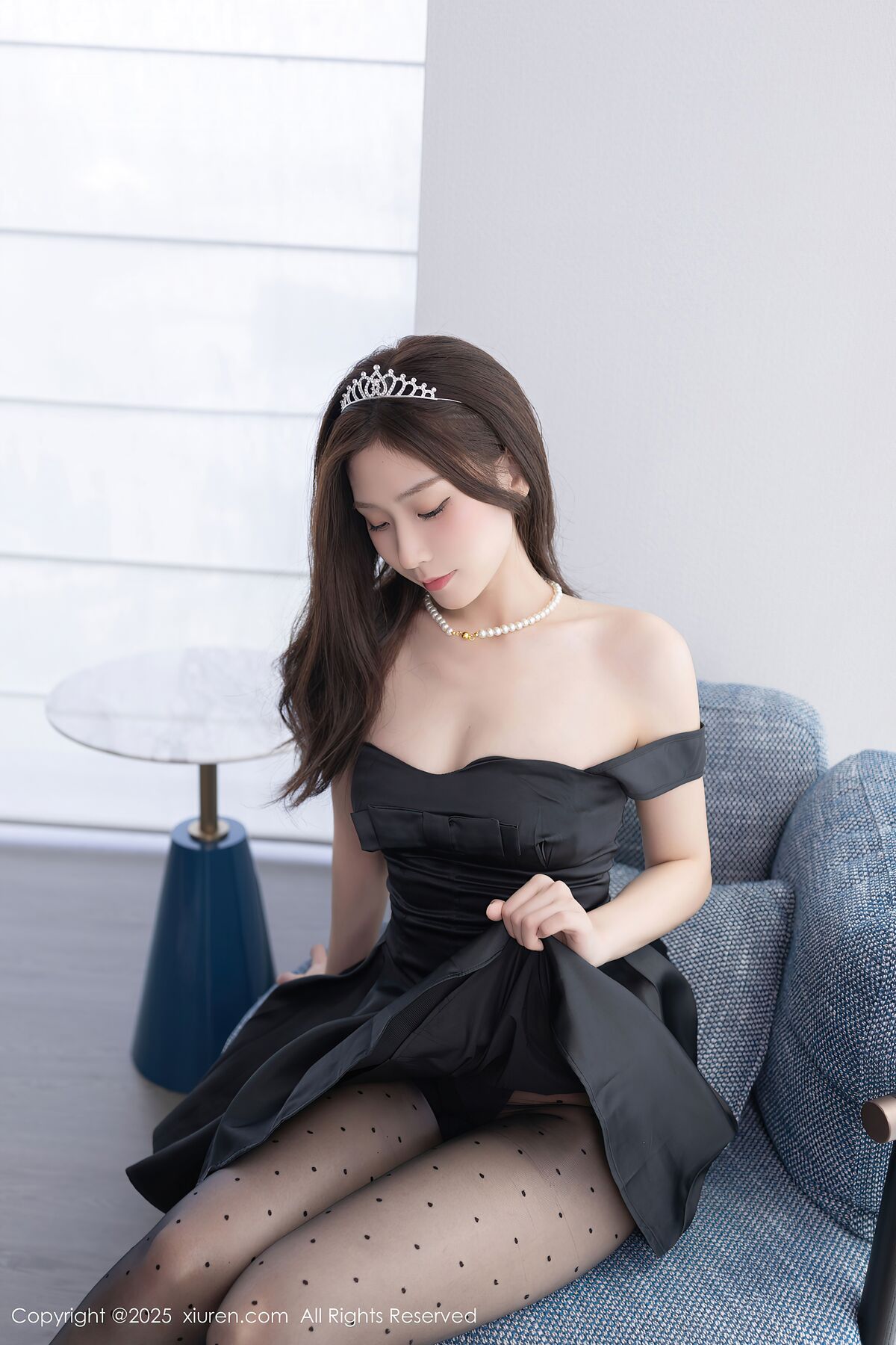 XiuRen秀人网 No.10878 Liu Ting Ting (72P)