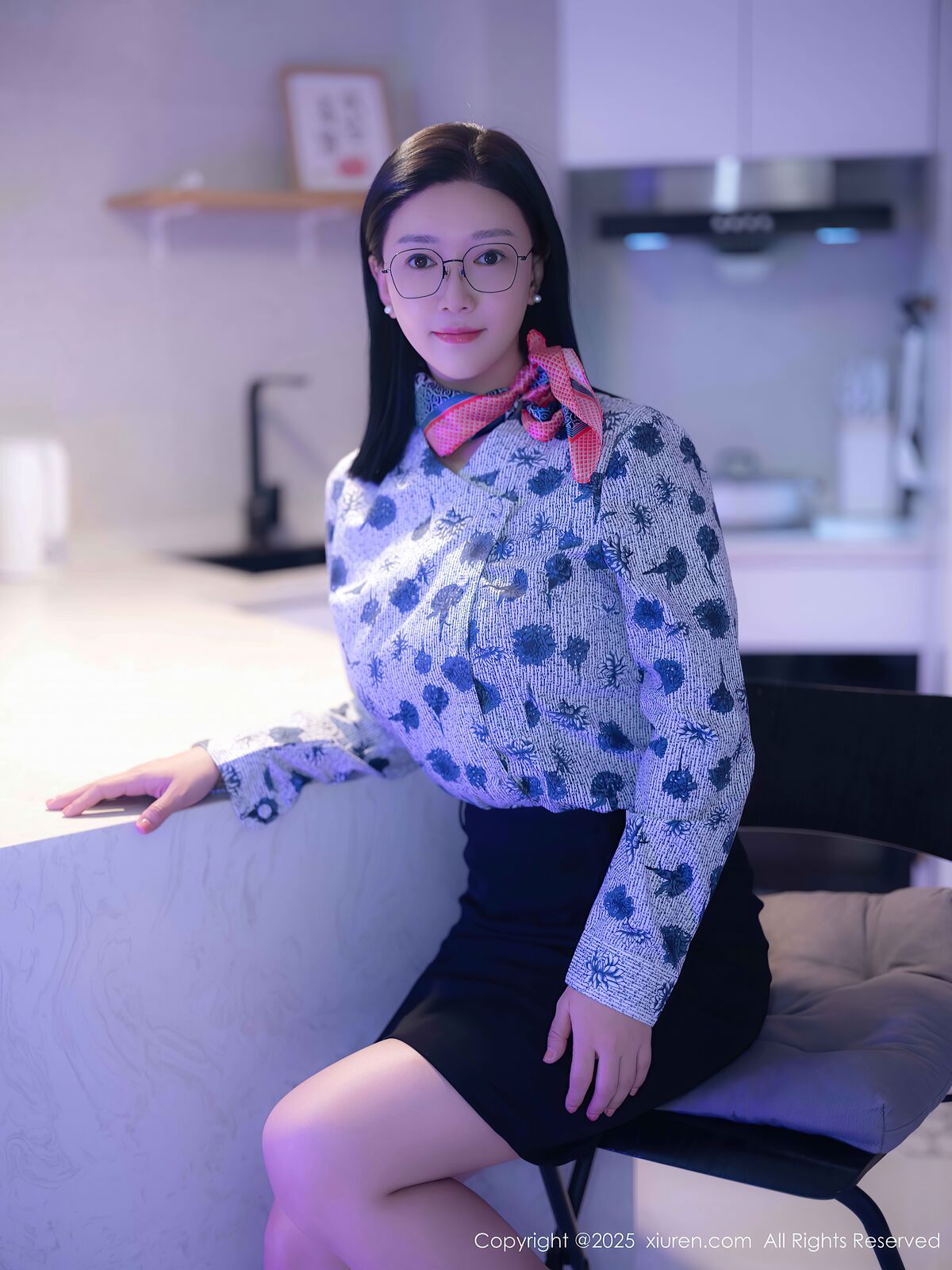 XiuRen秀人网 No.10866 Ya Ru Lao Shi (62P)