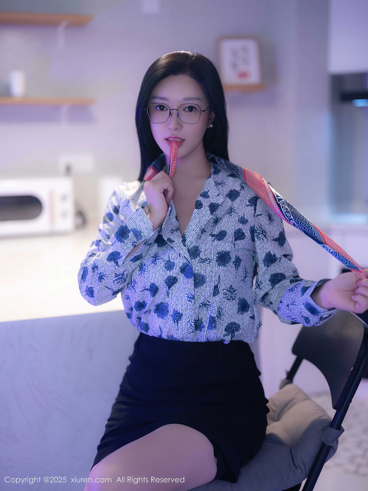 XiuRen秀人网 No.10866 Ya Ru Lao Shi (62P)