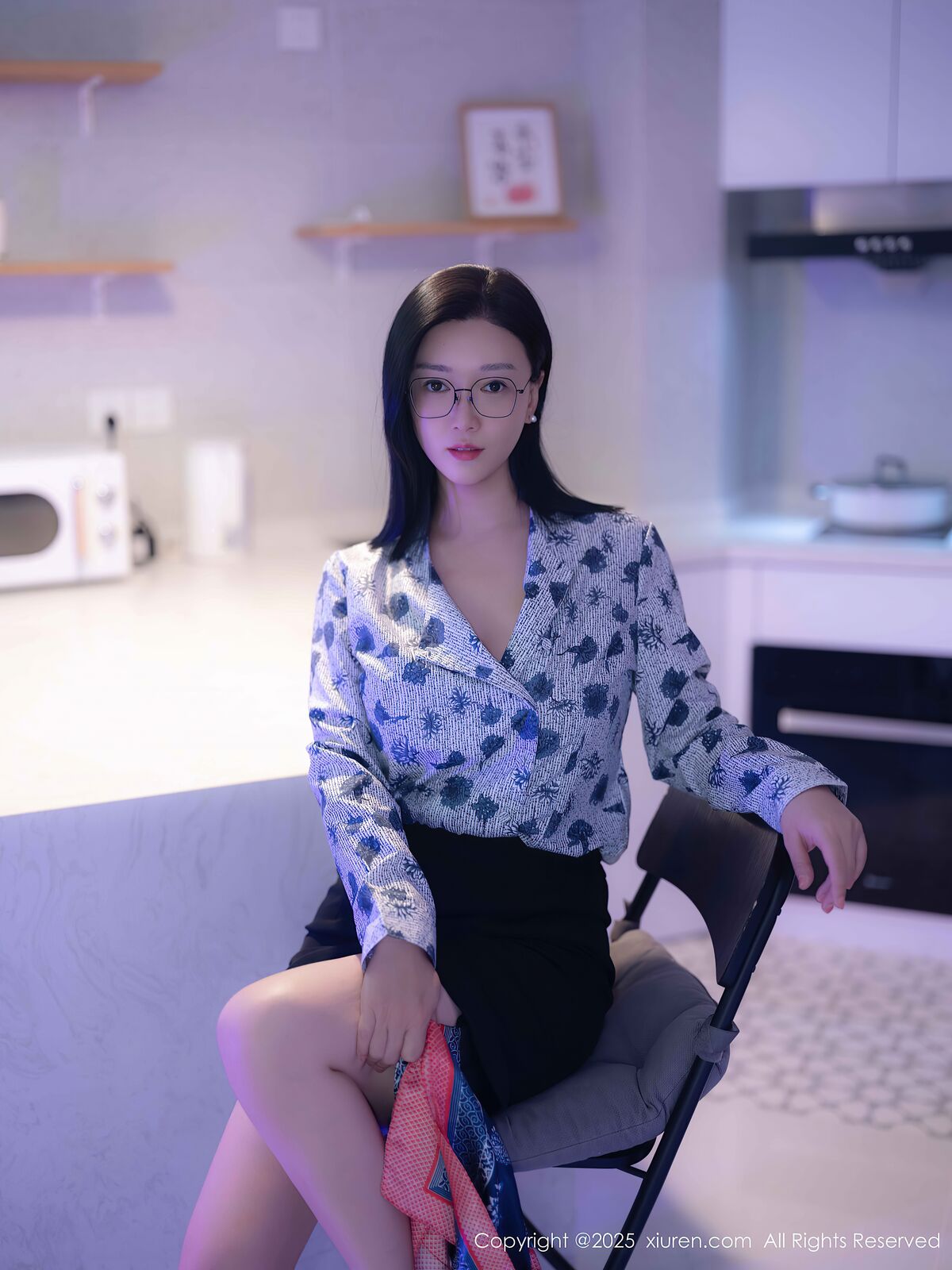 XiuRen秀人网 No.10866 Ya Ru Lao Shi (62P)