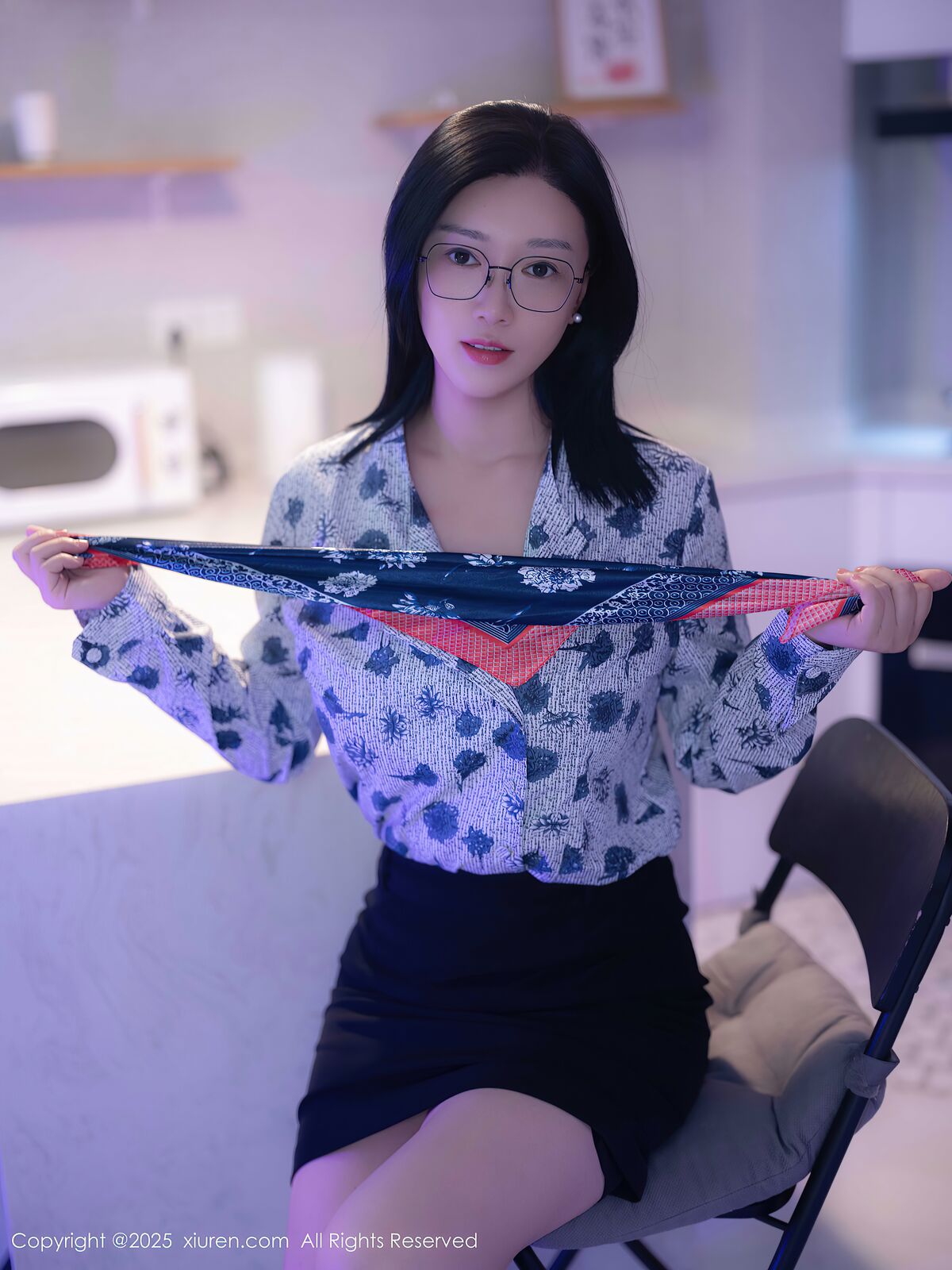 XiuRen秀人网 No.10866 Ya Ru Lao Shi (62P)