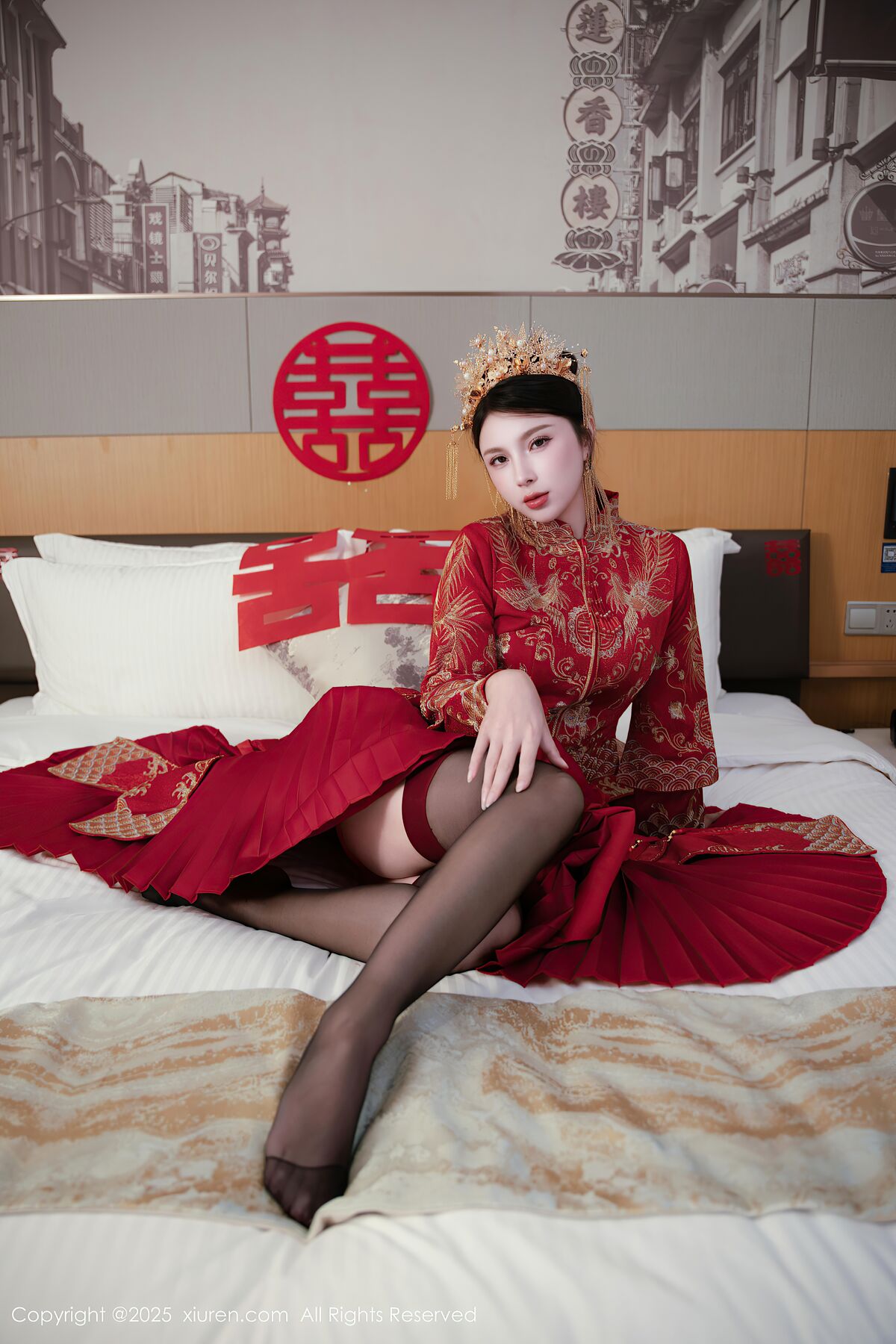 XiuRen秀人网 No.10865 Xiao Man Yao Yummy (67P)