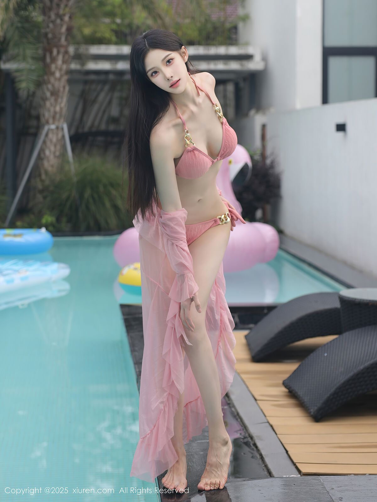 XiuRen秀人网 No.10863 Li Shuang Er (71P)
