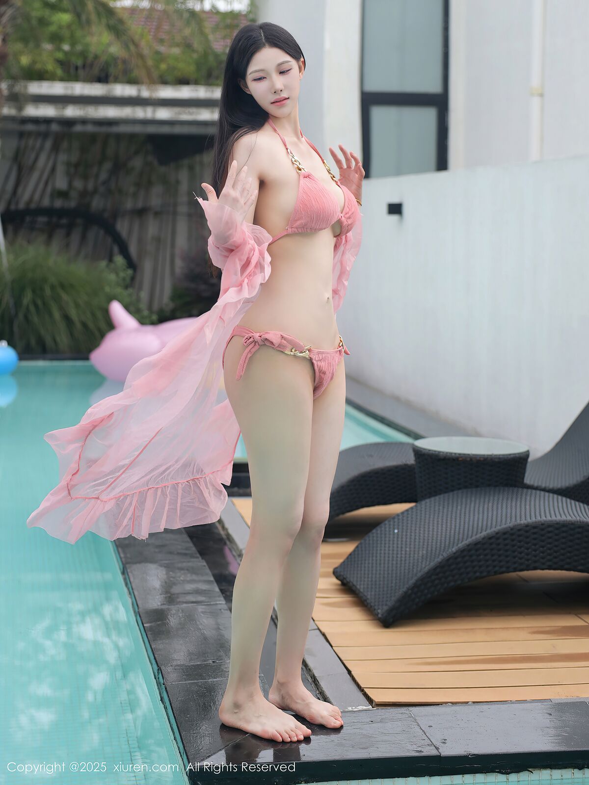 XiuRen秀人网 No.10863 Li Shuang Er (71P)