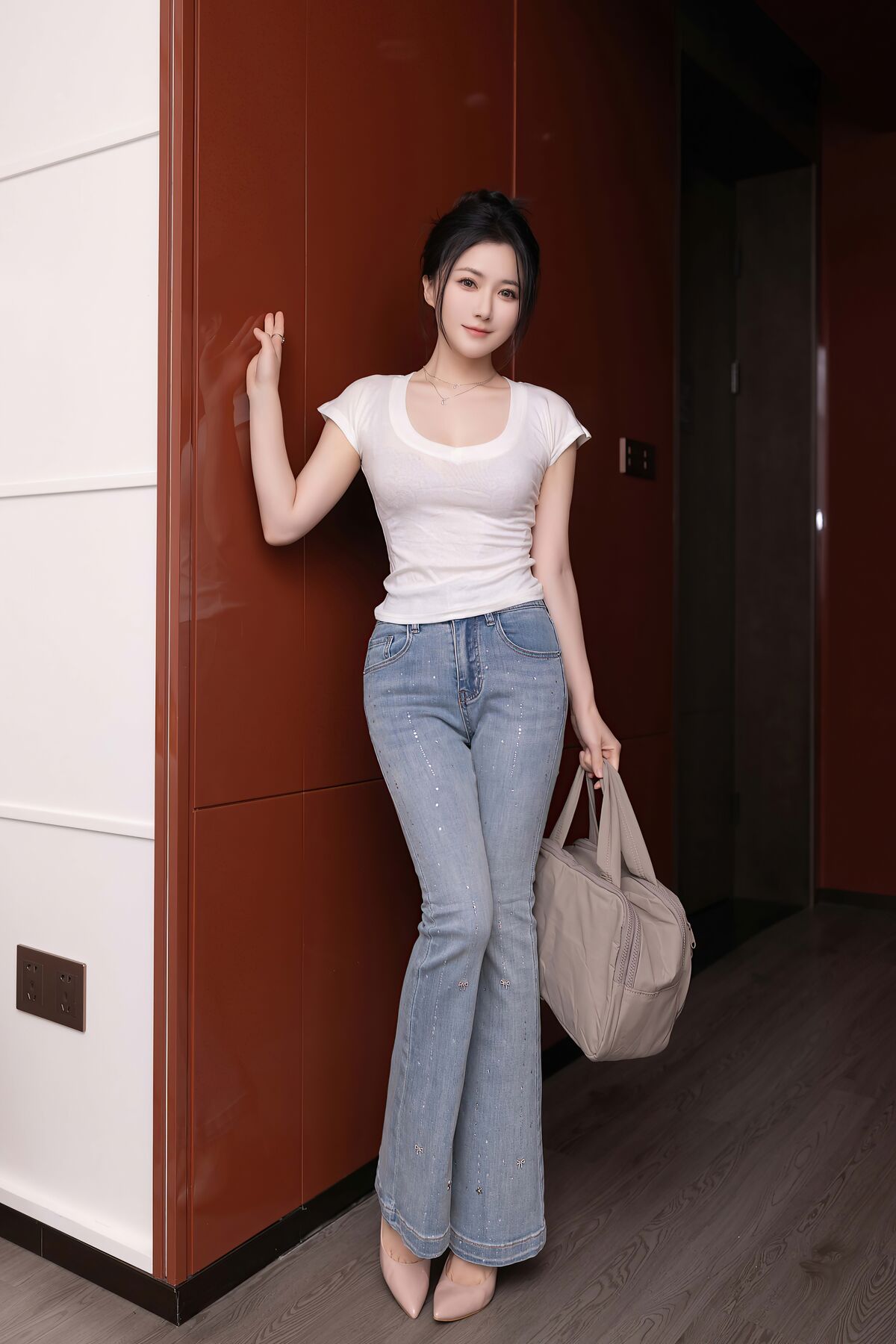 XiuRen秀人网 No.10858 Yu Zi Jiang Fish (77P)