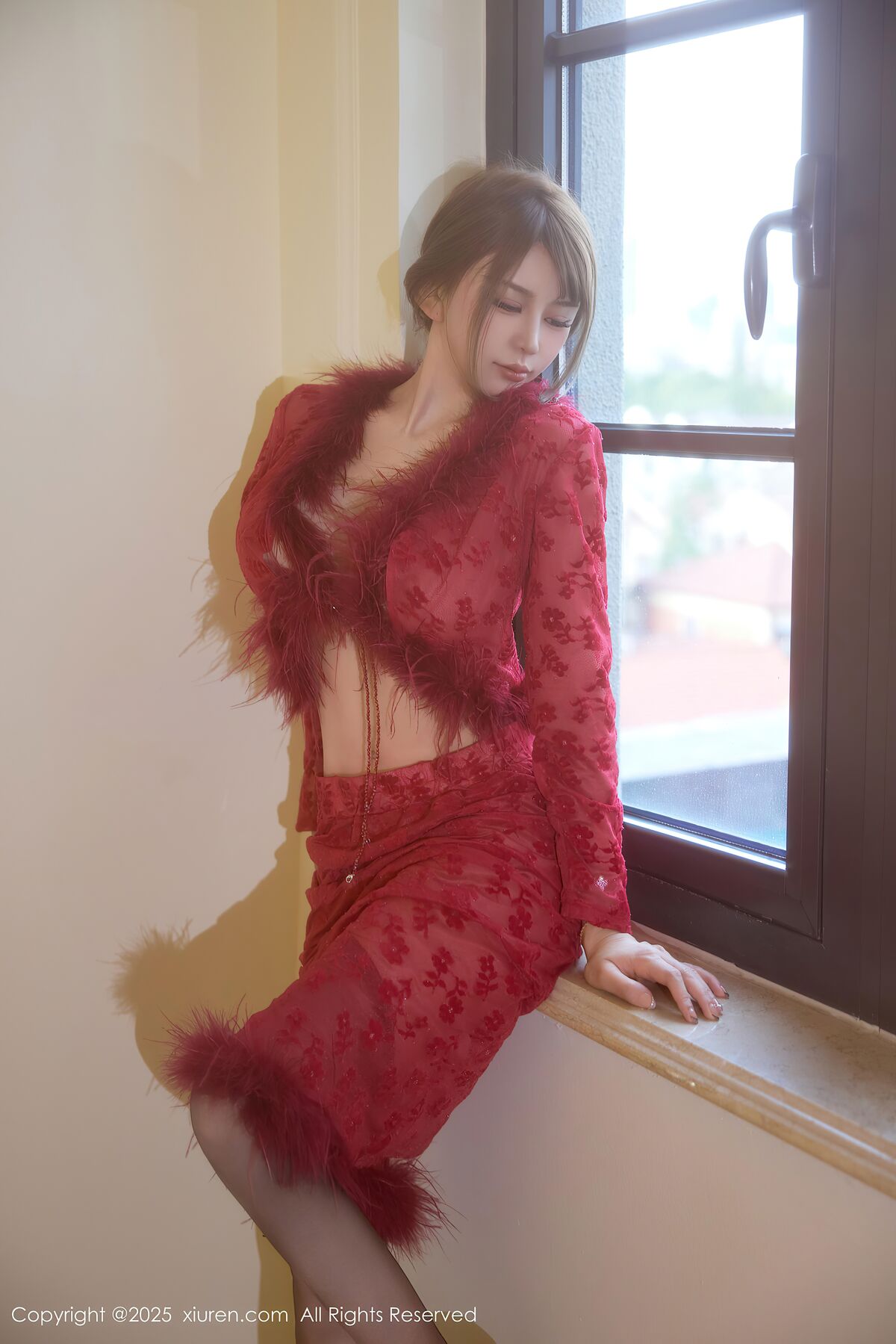 XiuRen秀人网 No.10848 Zoe You You (53P)